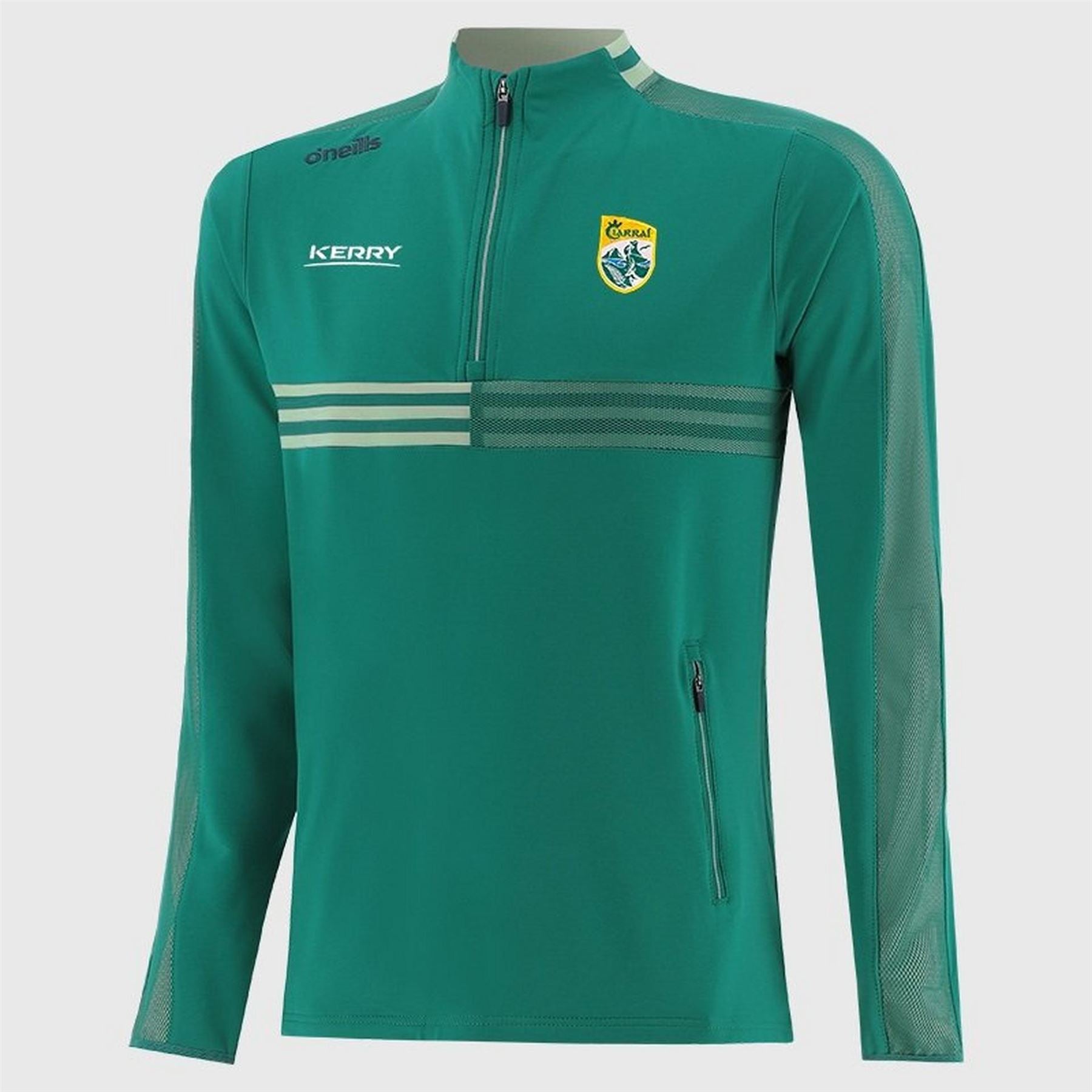 ONeills Kerry Nepal Half Zip Top Senior