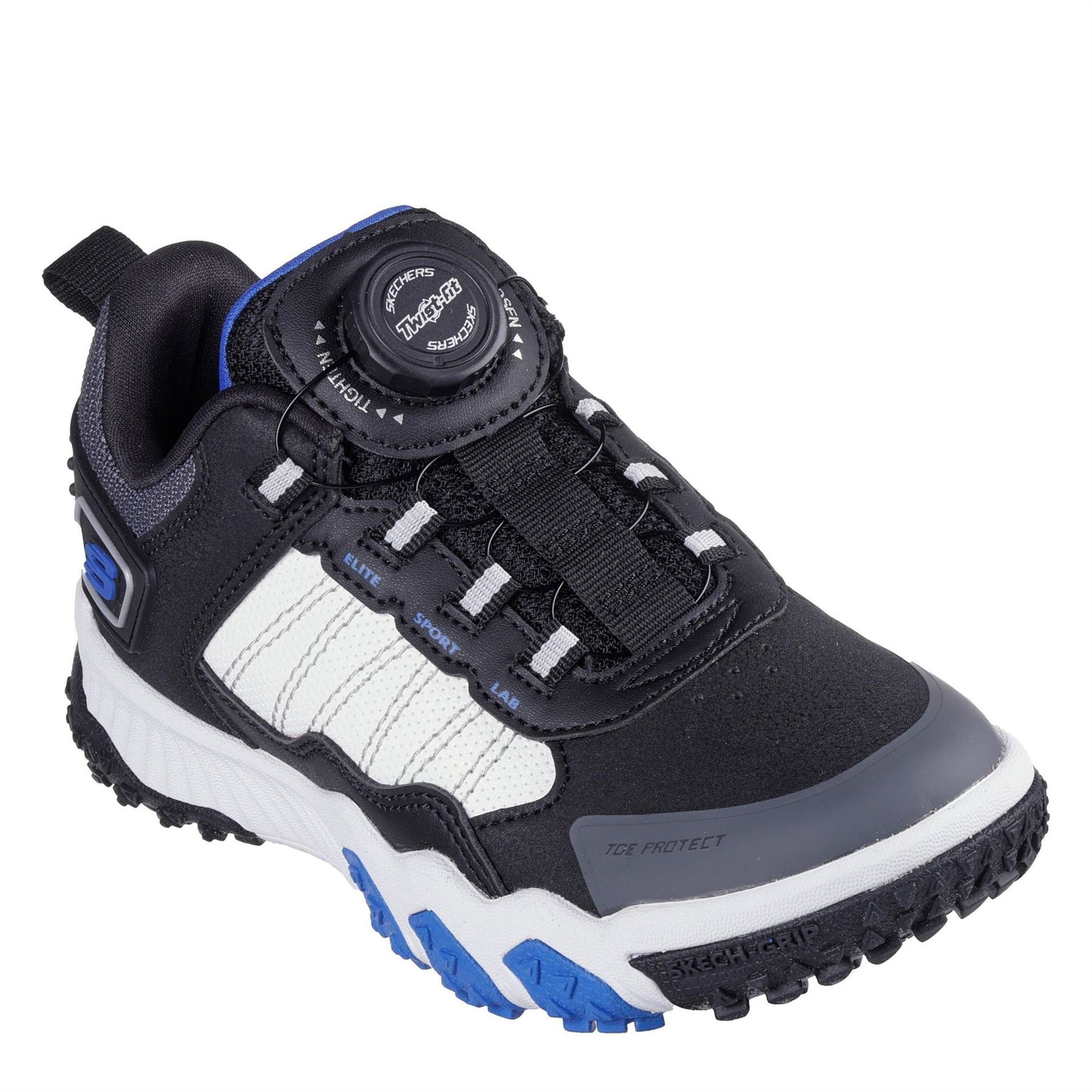 Skechers Kids Slip On Trainers