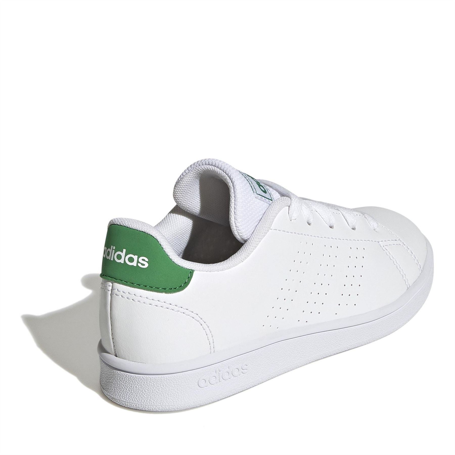 adidas Advantage Lifestyle Court Lace Shoes Unisex Childrens