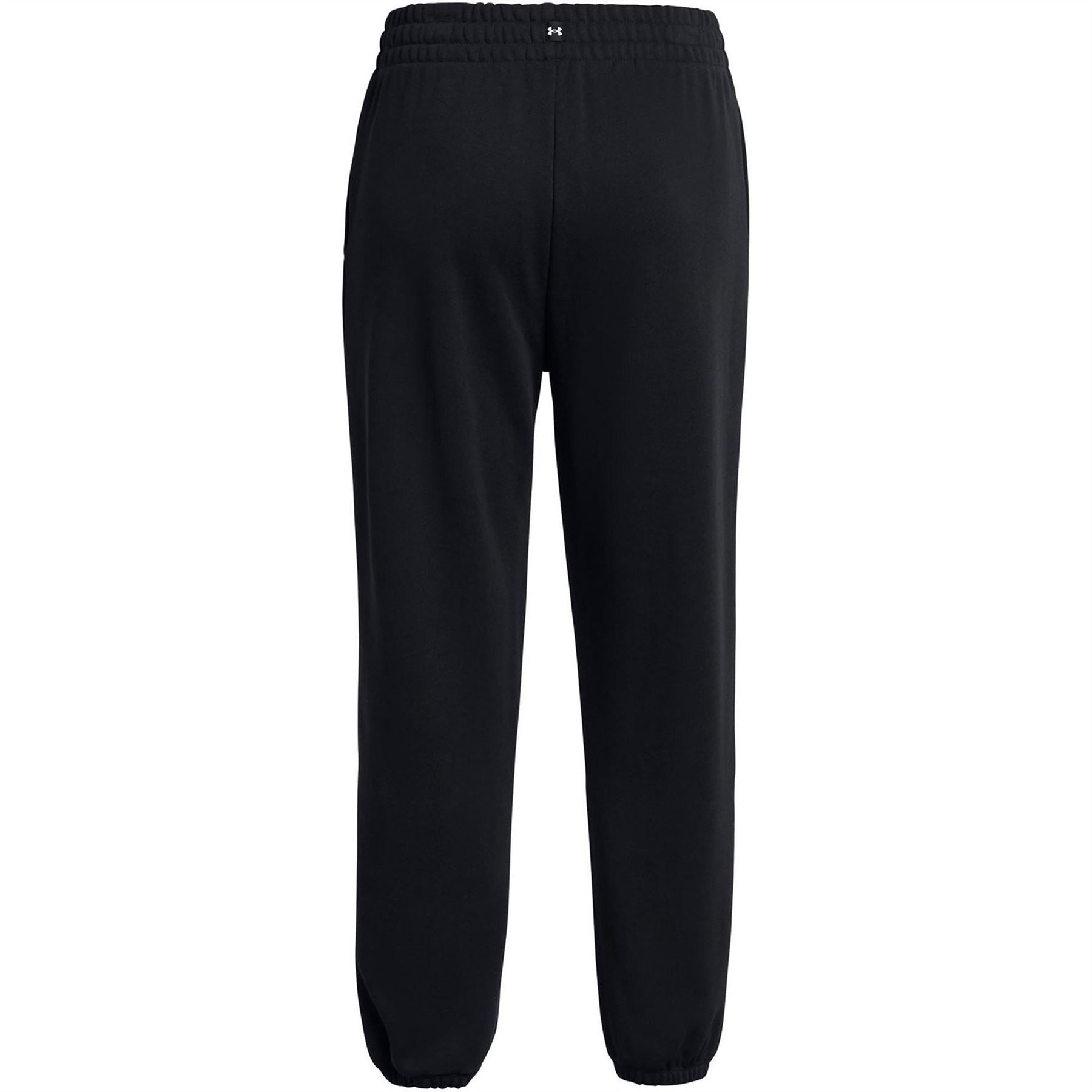 Under Armour Project Rock Lettering Graphic Joggers
