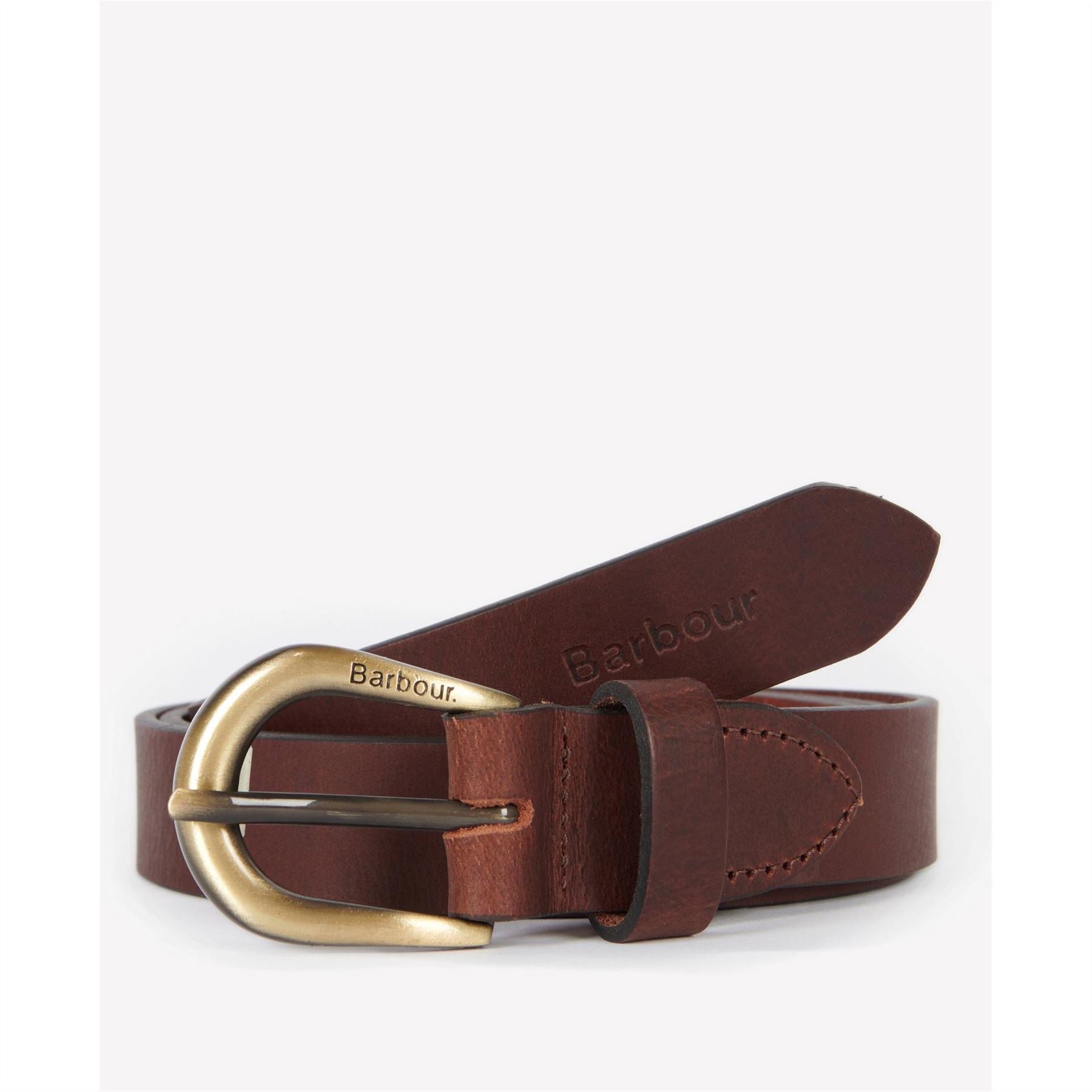 Barbour Allanton Leather Belt