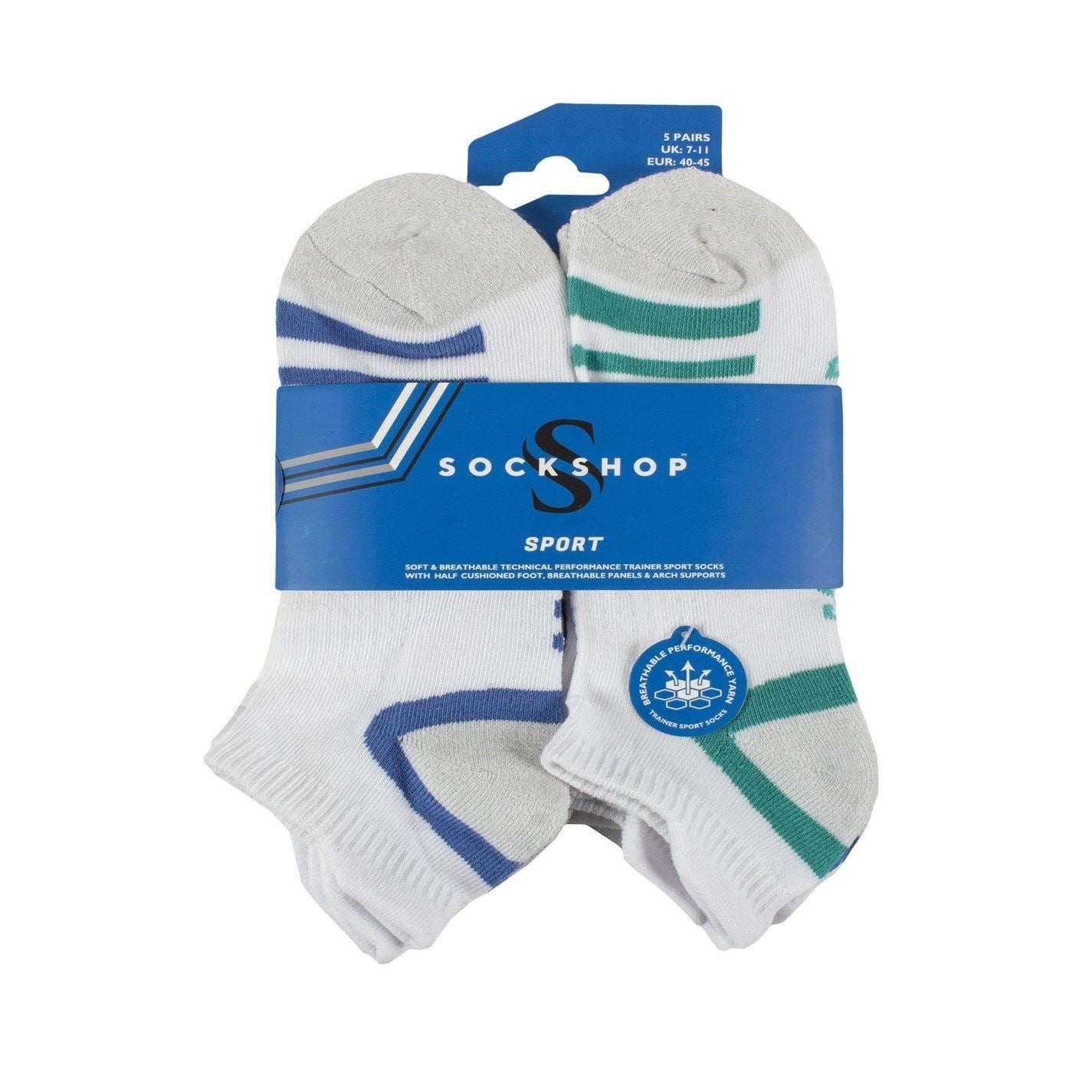 Sockshop Trainer Socks
