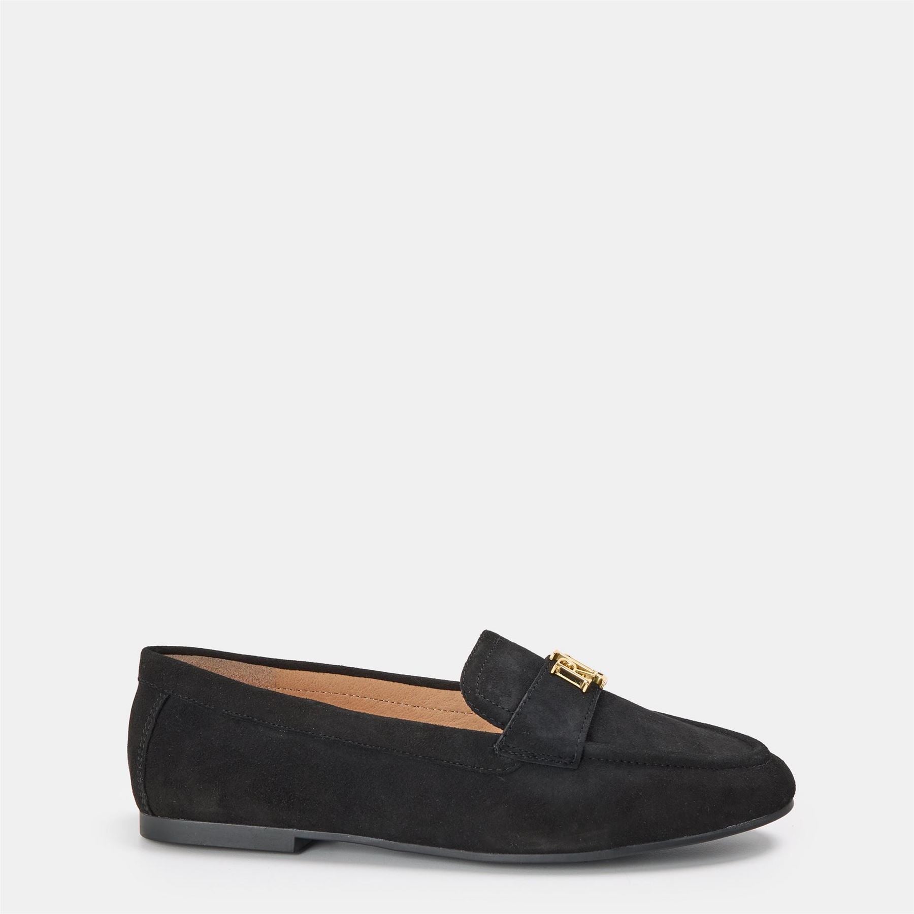 Lauren by Ralph Lauren Averi Penny Loafers Moccasin Flats