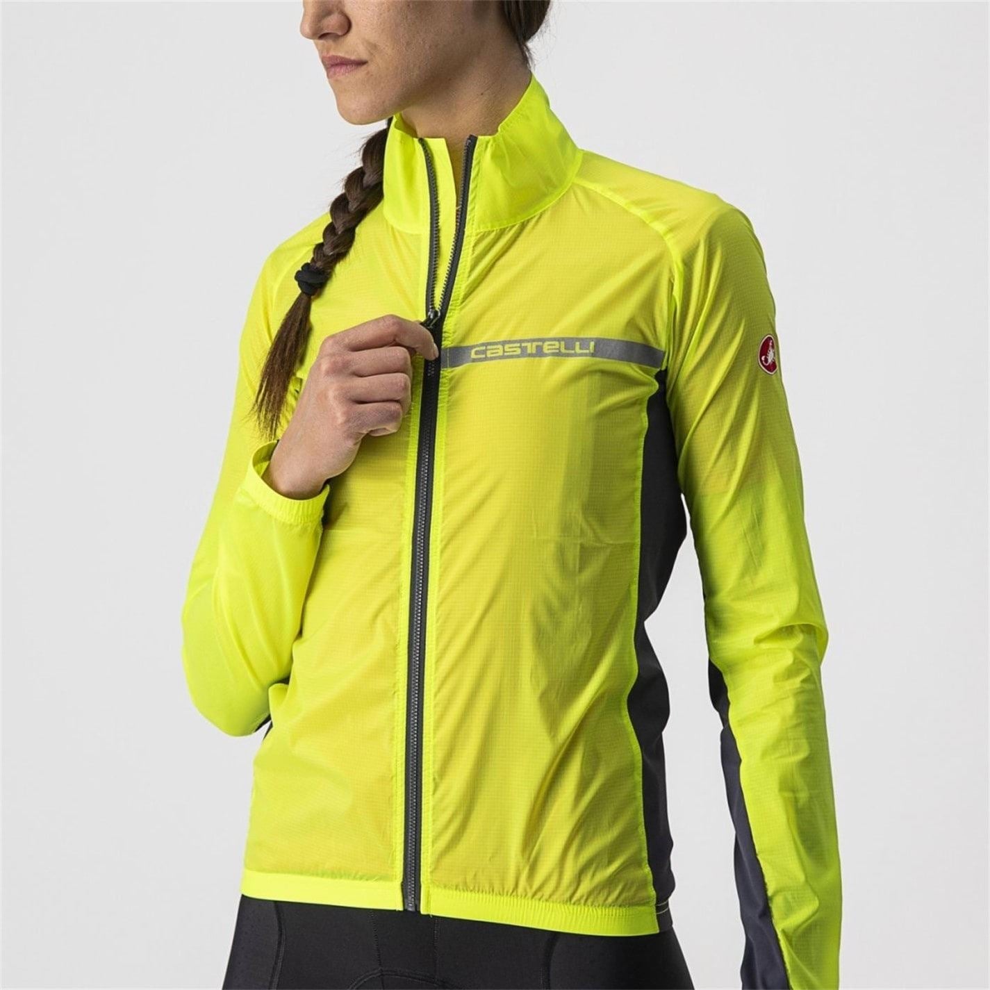 Castelli Womens Squadra Stretch Jacket