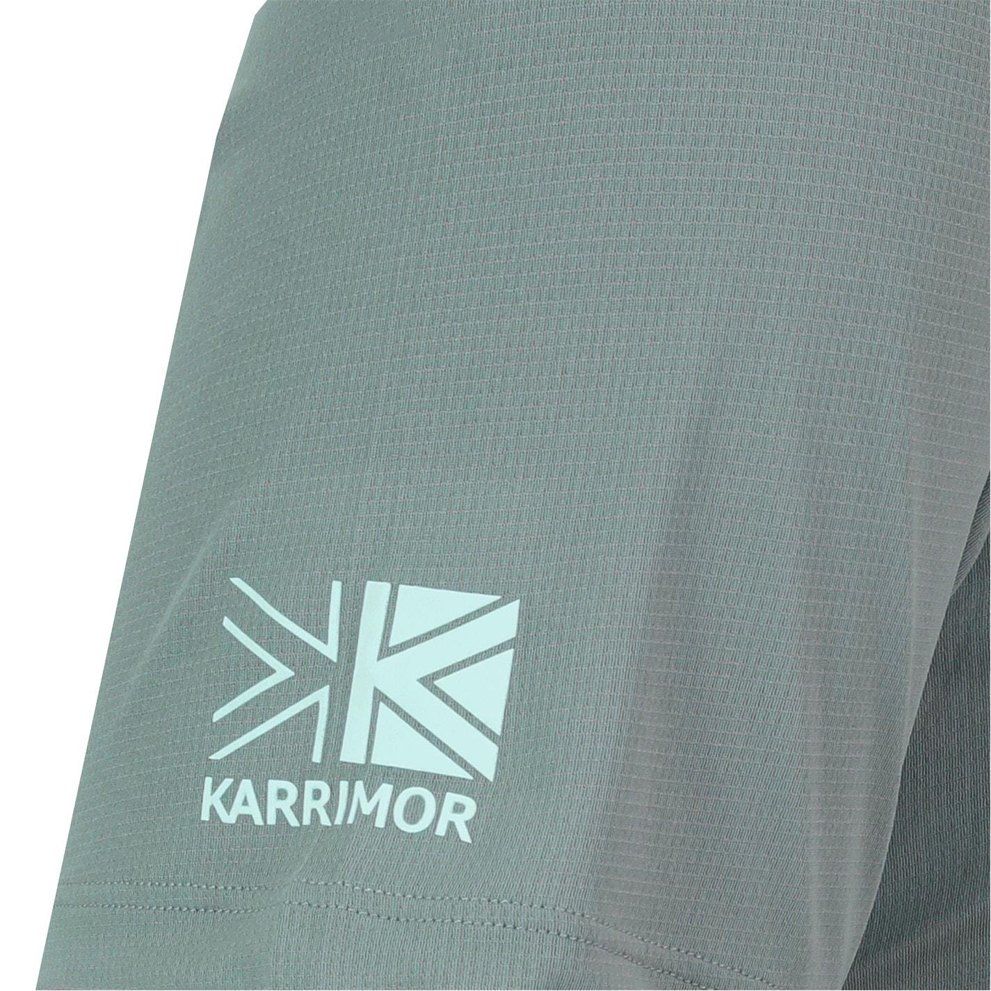 Karrimor Haku Trail Short Sleeve Performance Running Top