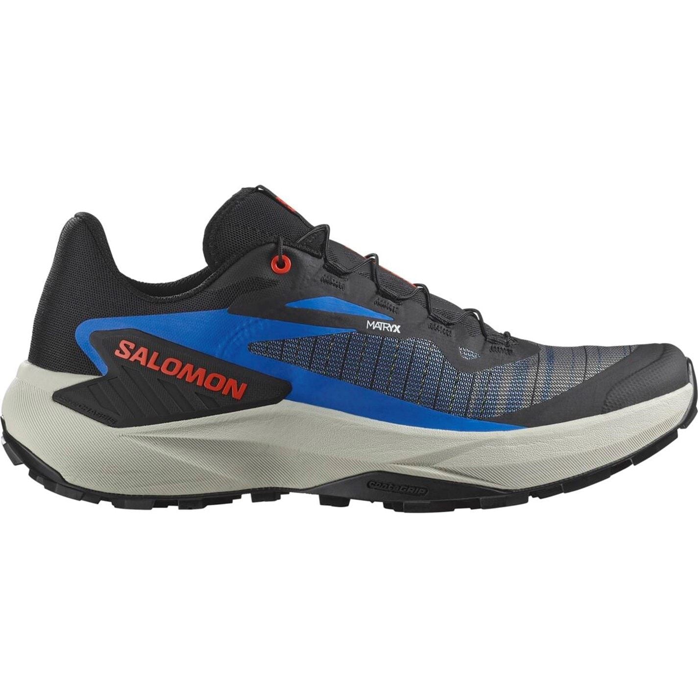 Salomon Mens Genesis Trail Running Shoes