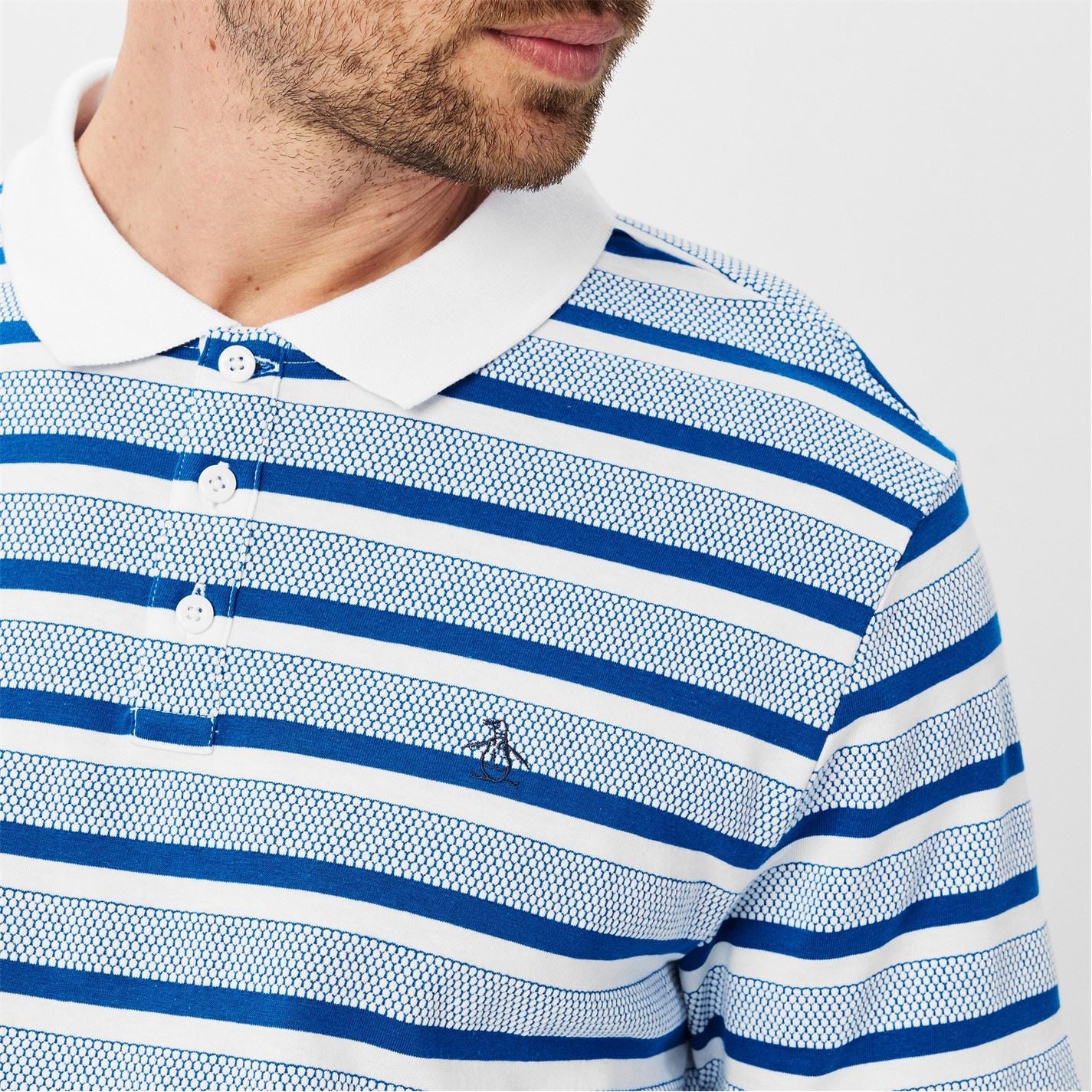 Original Penguin Bbl Sportstyle Regular Fit Polo