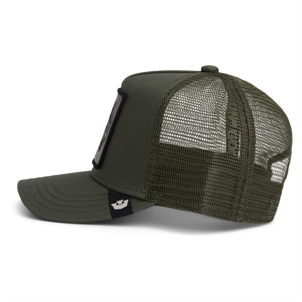 Goorin Bros Trucker Cap Adjustable Back Tab