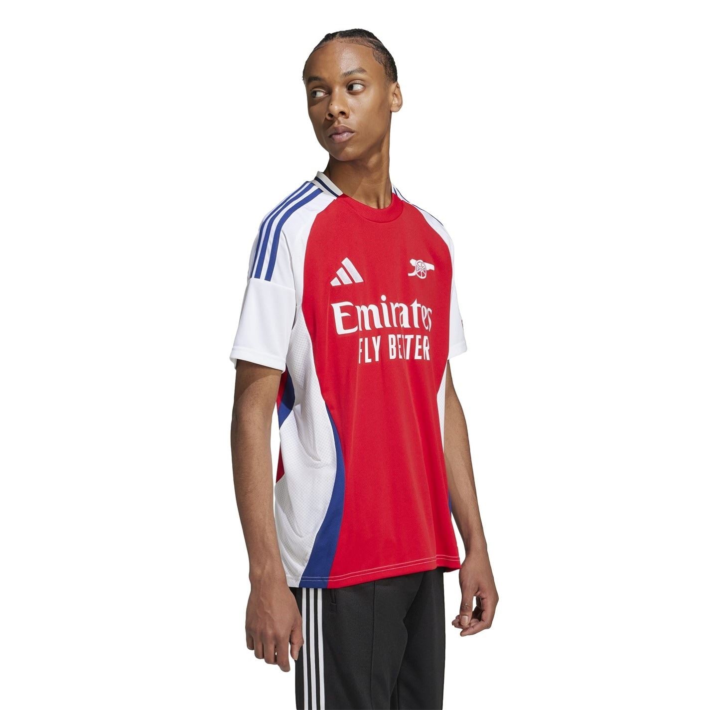 adidas Arsenal Home Shirt 2024 2025 Adults