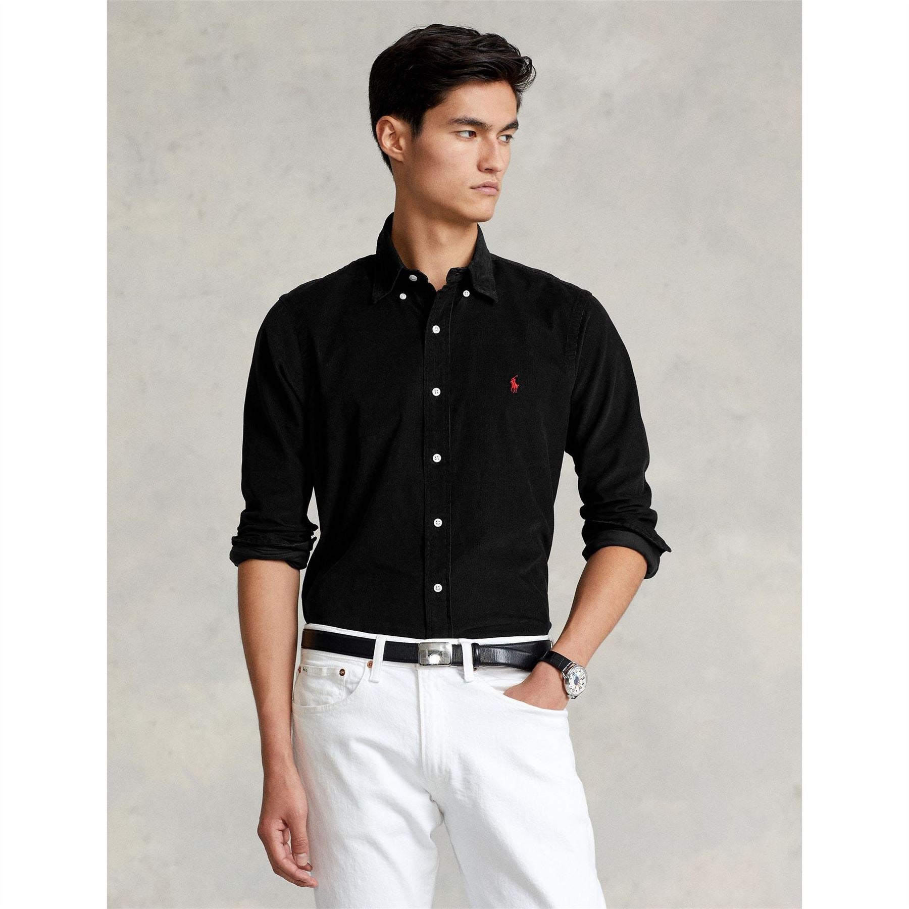 Polo Ralph Lauren Cord Ls Shirt