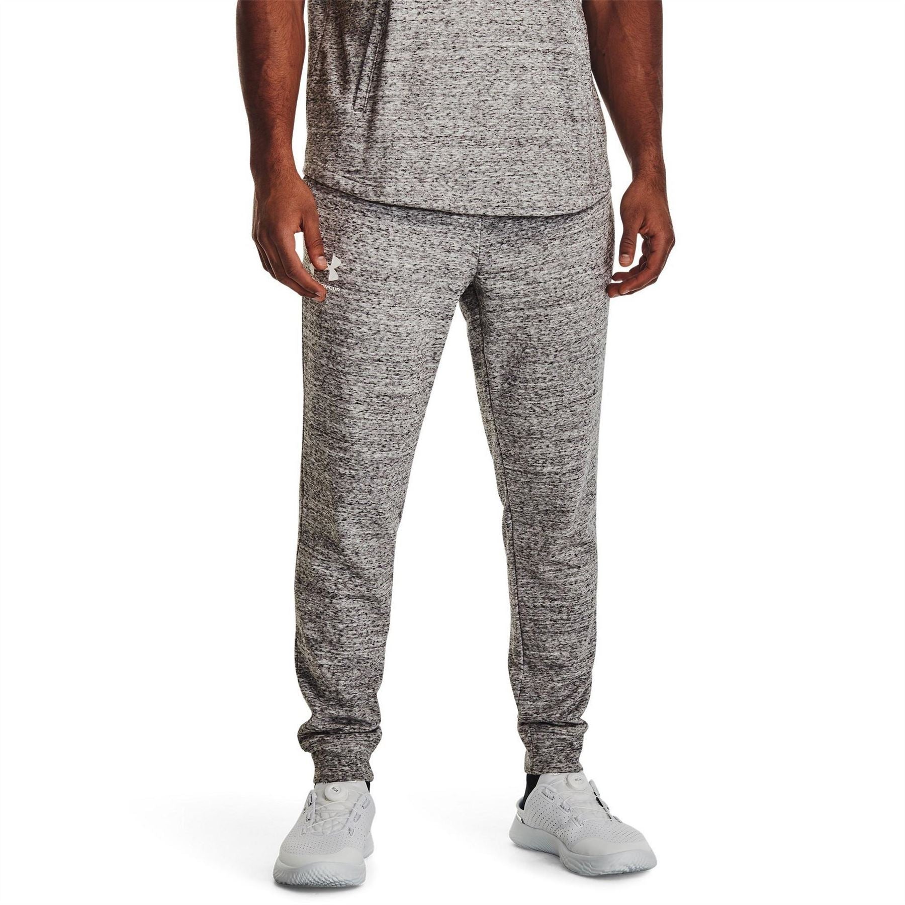 Under Armour Mens Rival Terry Joggers
