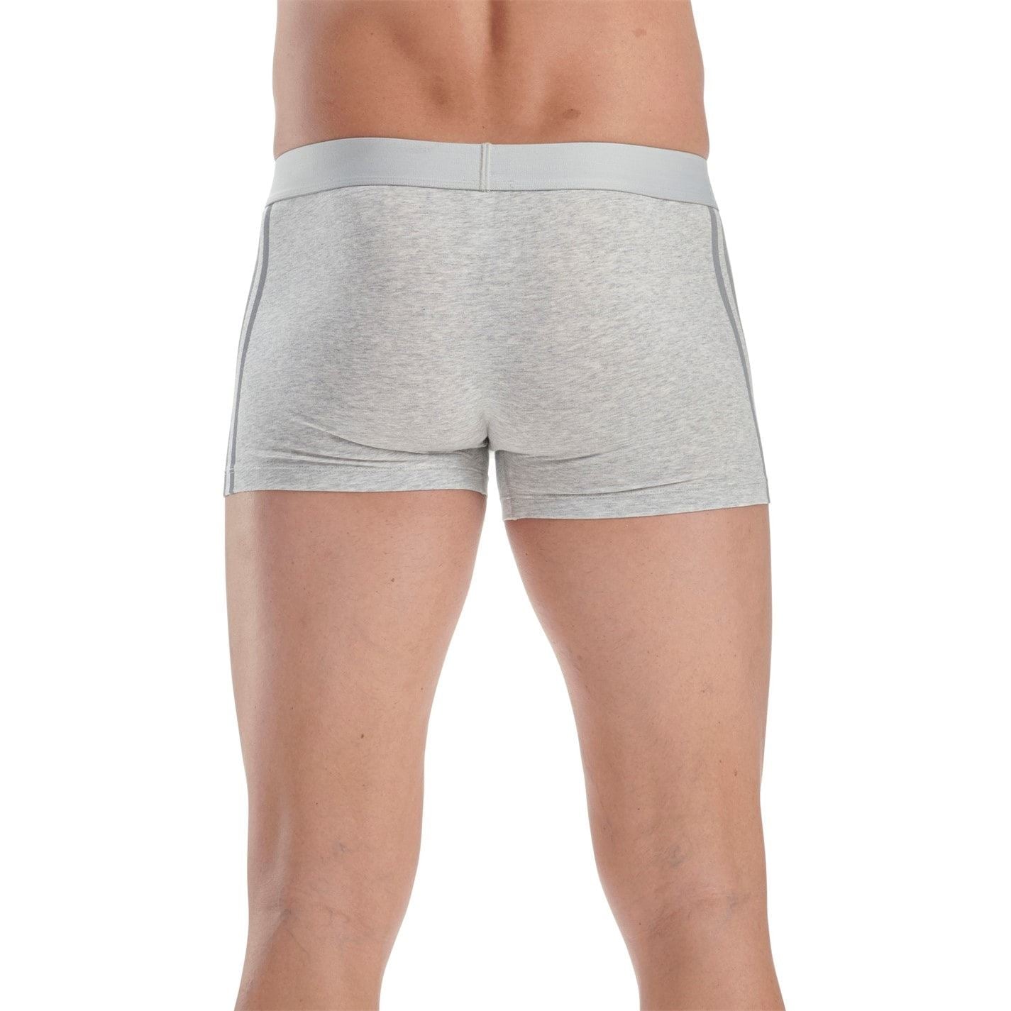 adidas Originals Originals Comfort Flex Eco Soft Boxers (2 Pack)