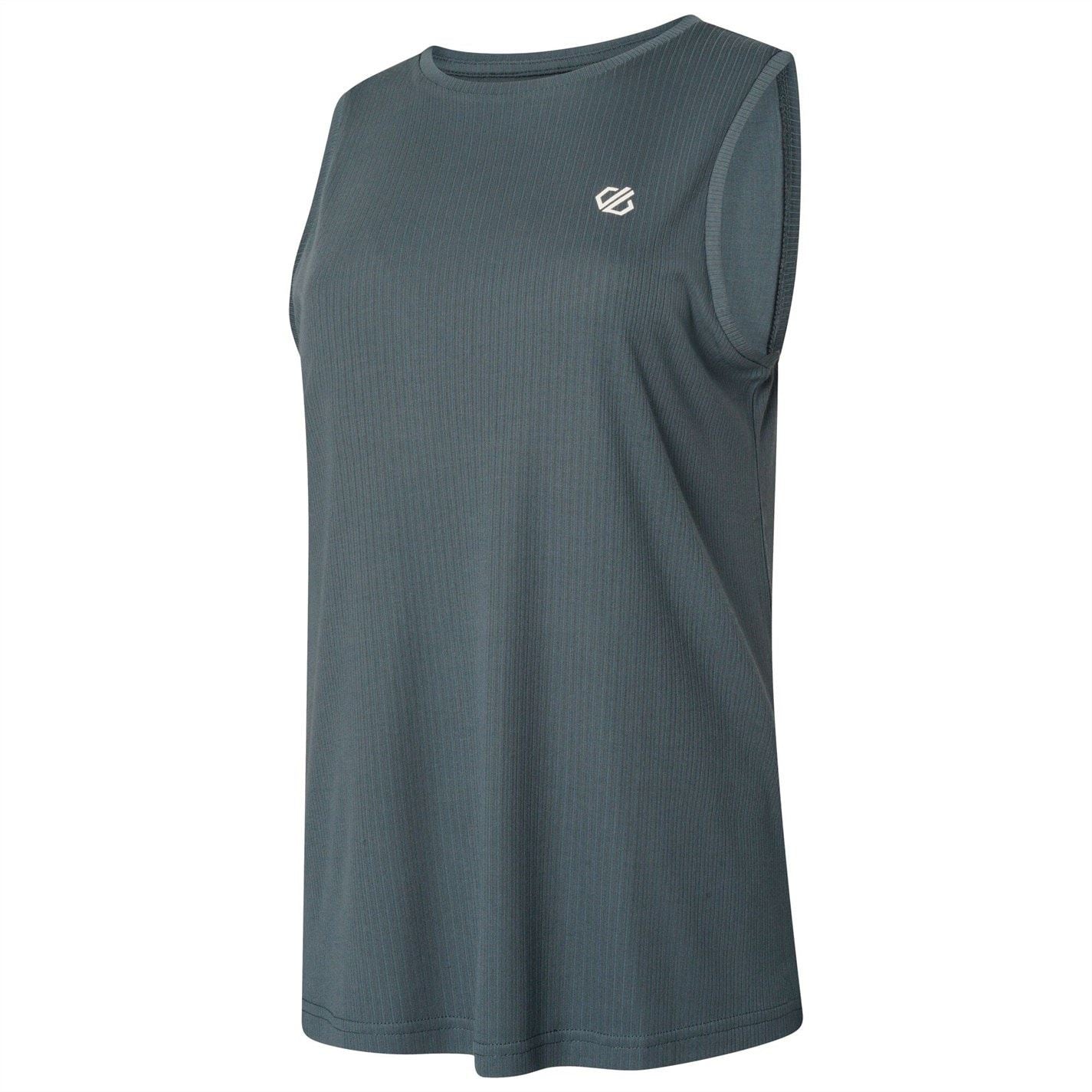 Dare 2b Crew Neck Relaxed Fit Capacity Tank
