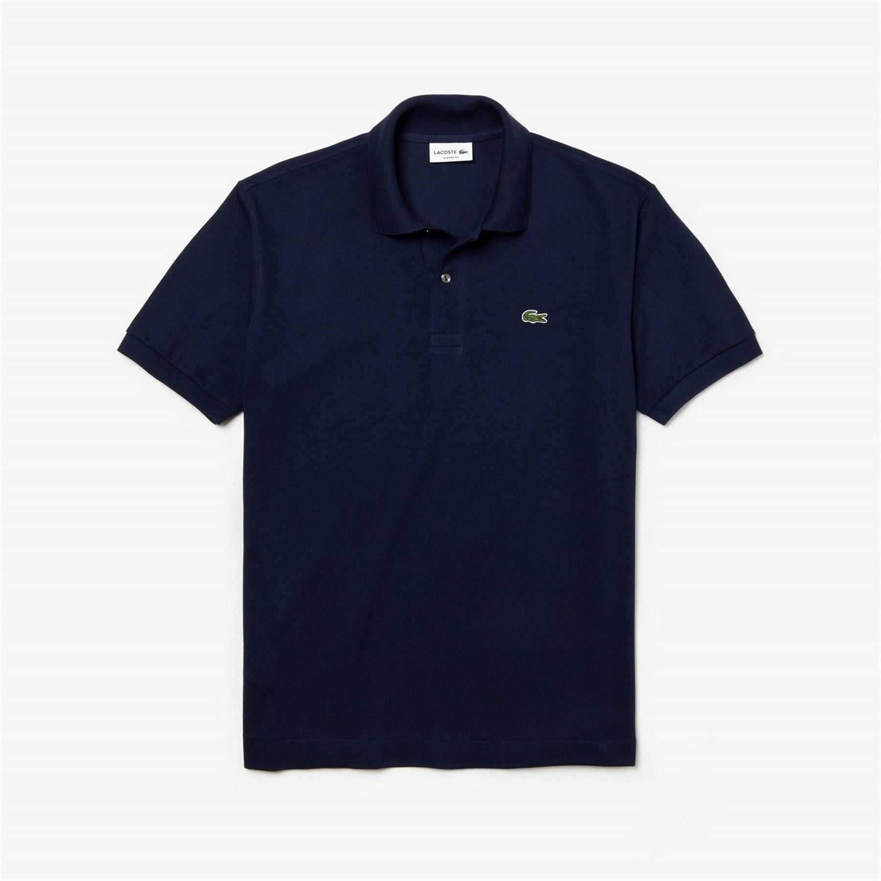 Lacoste Classic Short Sleeve Polo Shirt