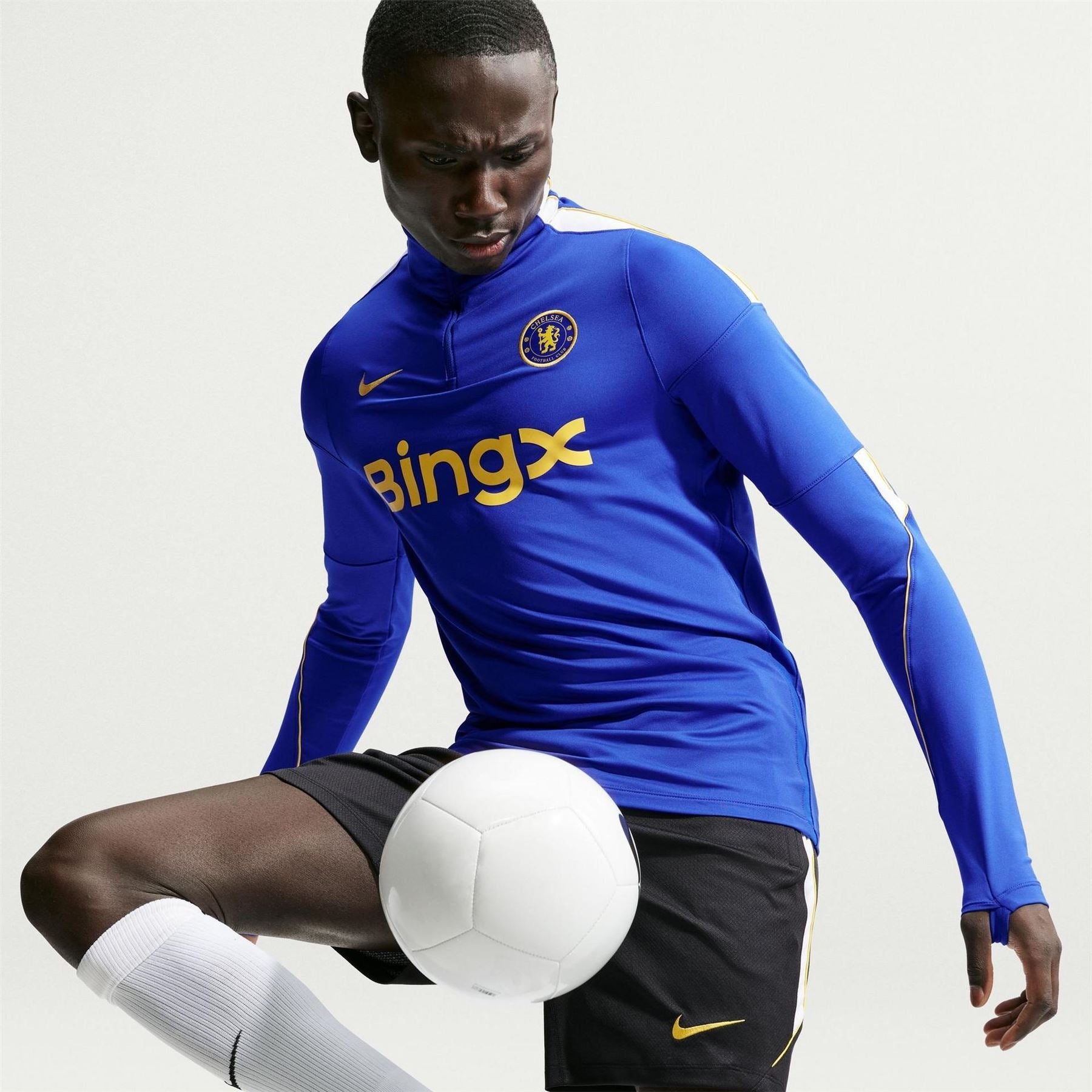 Nike Mens Training Drill Top 2026 27