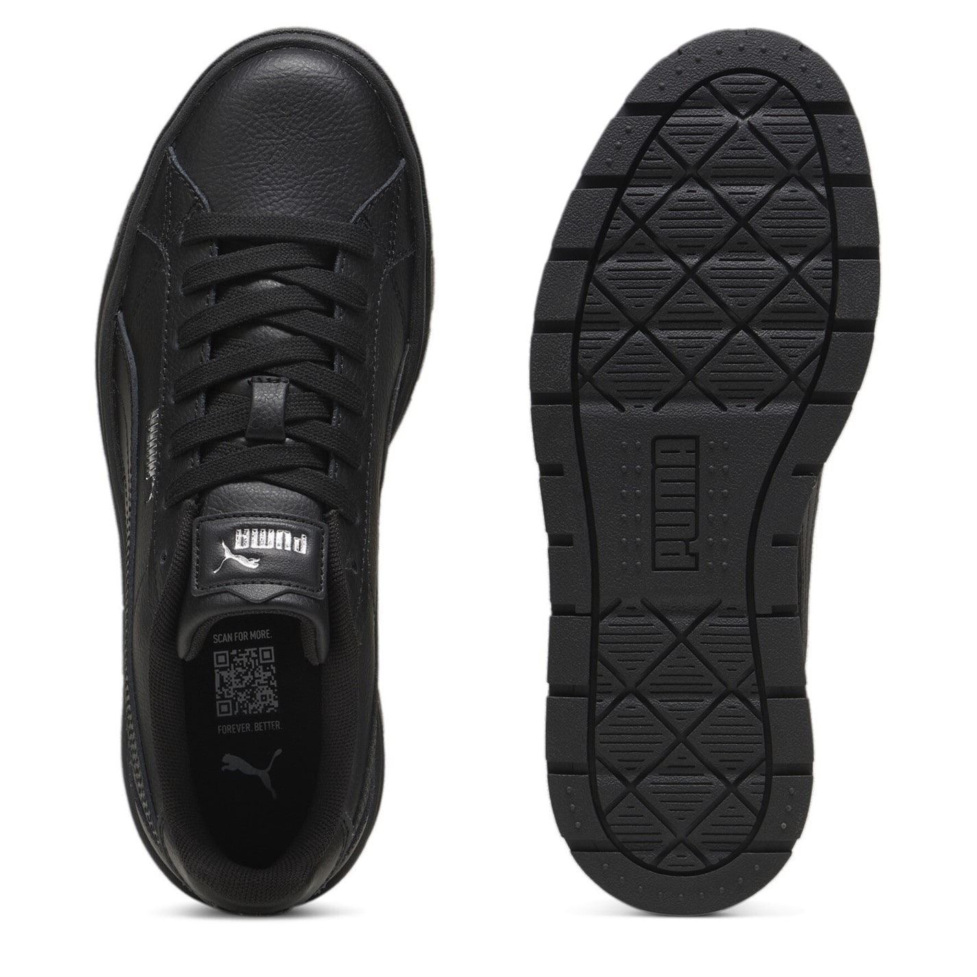 Puma Waffle One Vintage Low Top Sneakers