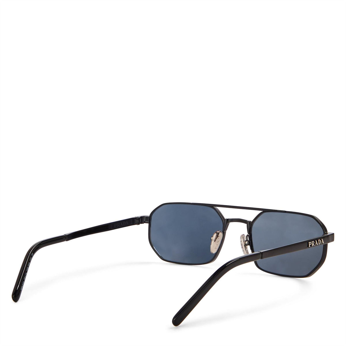 Prada 0pr D53s Round Sunglasses