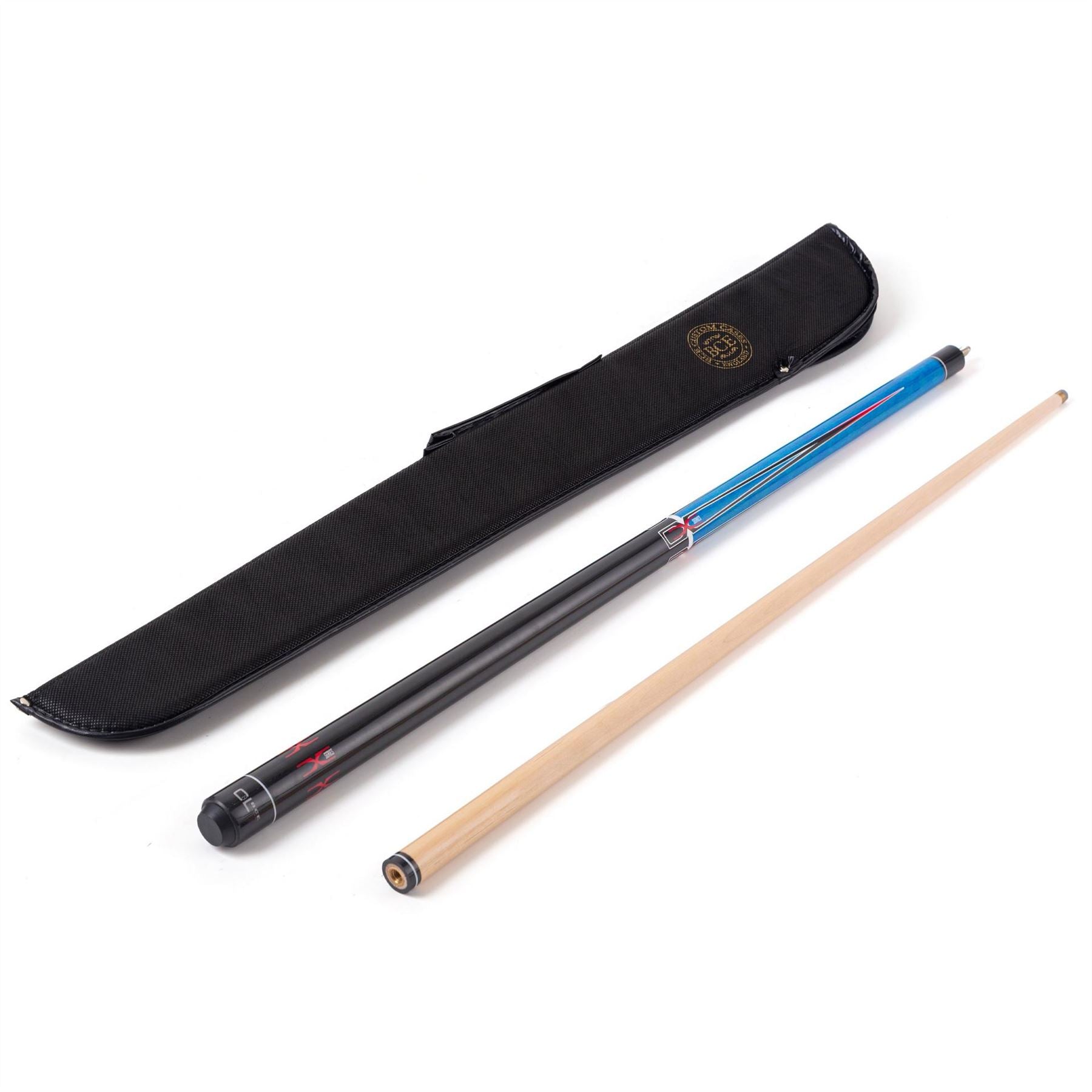 BCE Pool Cue  And  Case 00