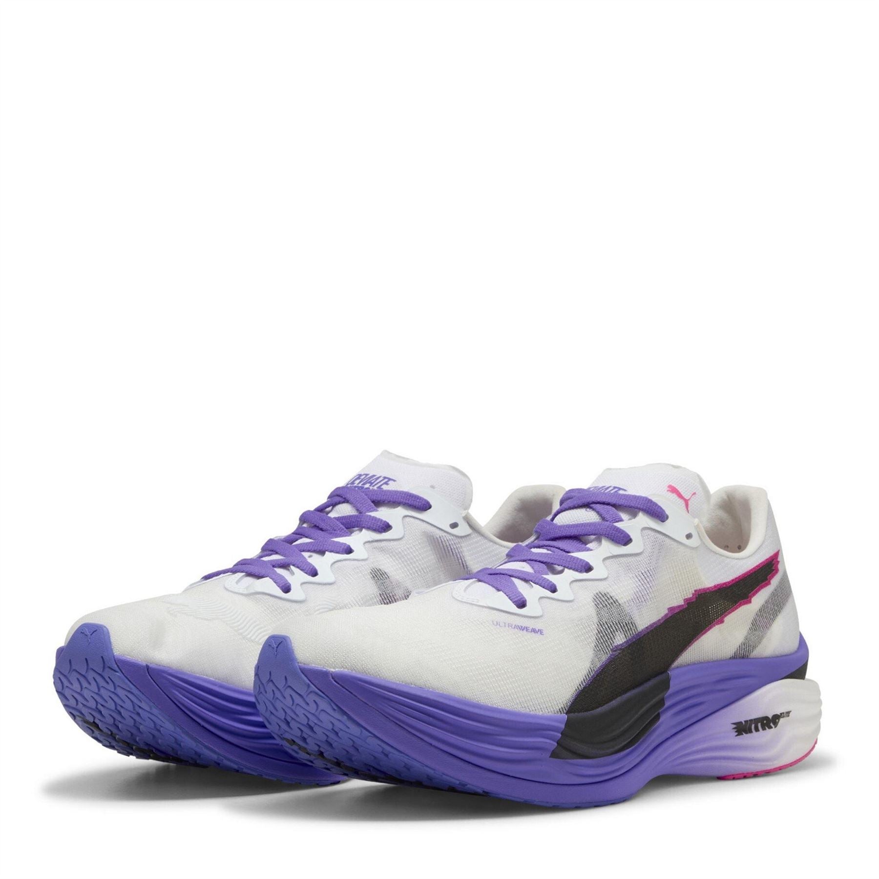 Puma Deviate Nitro Elite 3 Dig Fast Neutral Road Running Shoes