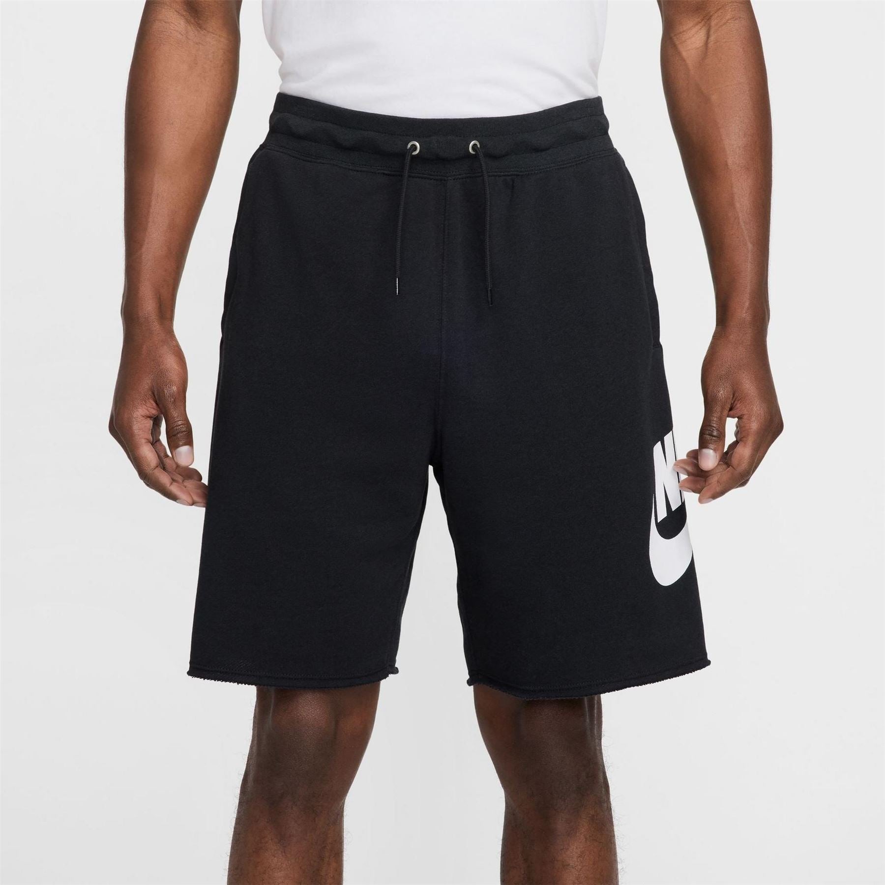 Nike Club Alum Jersey Jogger Shorts