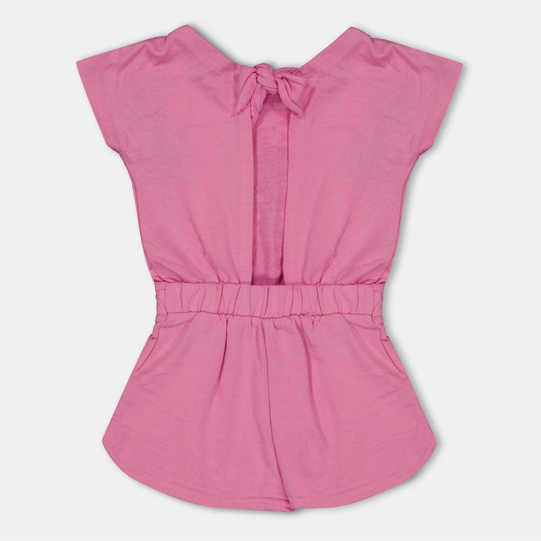 Reebok Kids Terry Playsuit