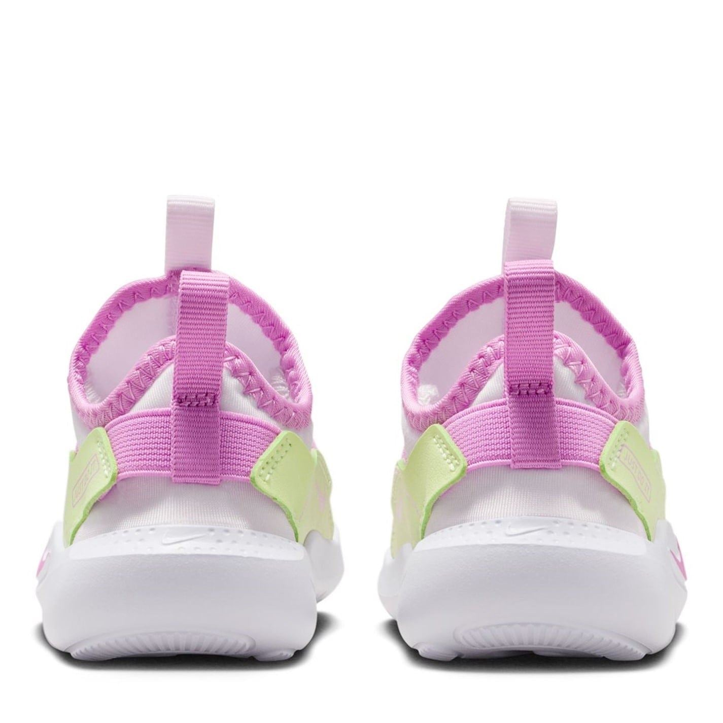 Nike Flex Runner 4 Slip On Sneakers Infants