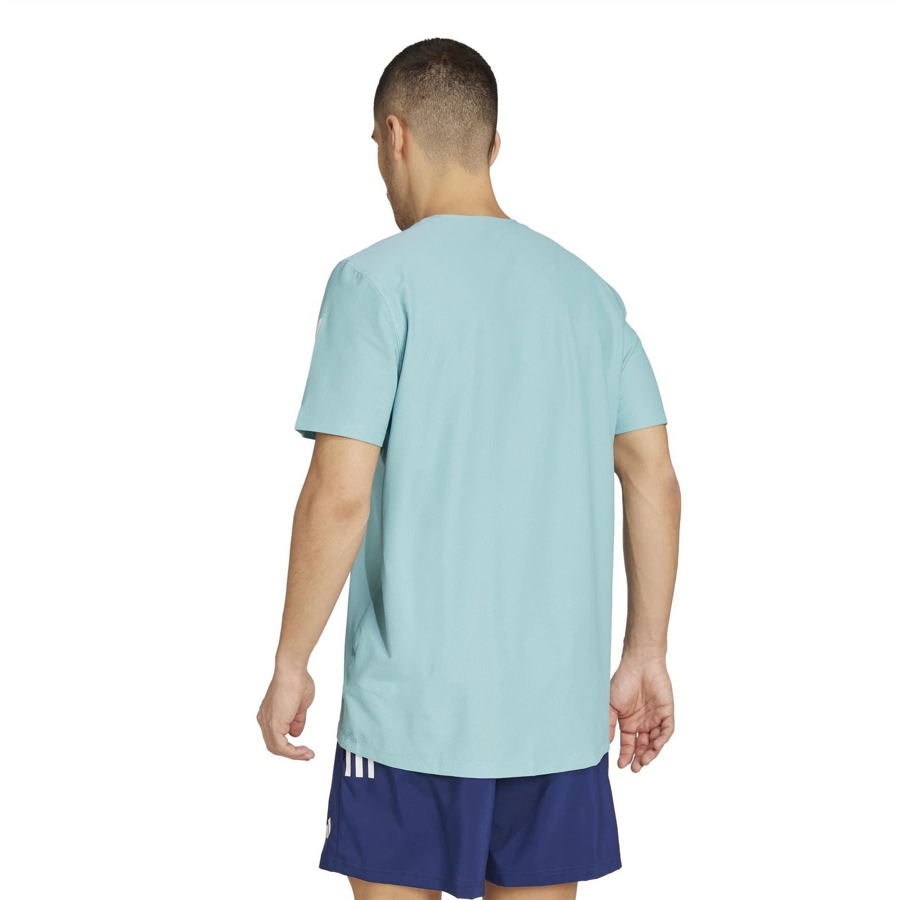 adidas Mens Own The Run T-Shirt