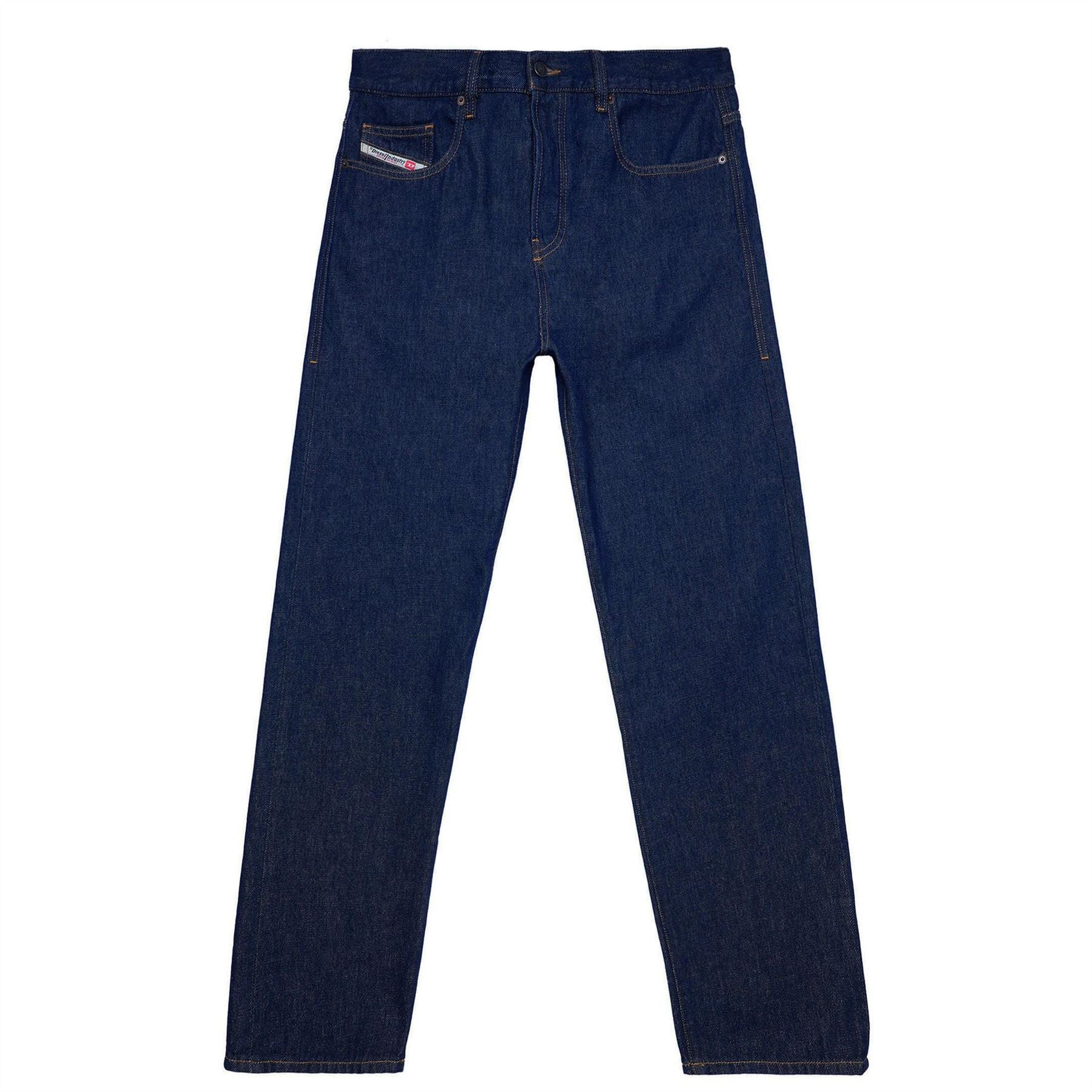 Diesel Viker Straight Jeans
