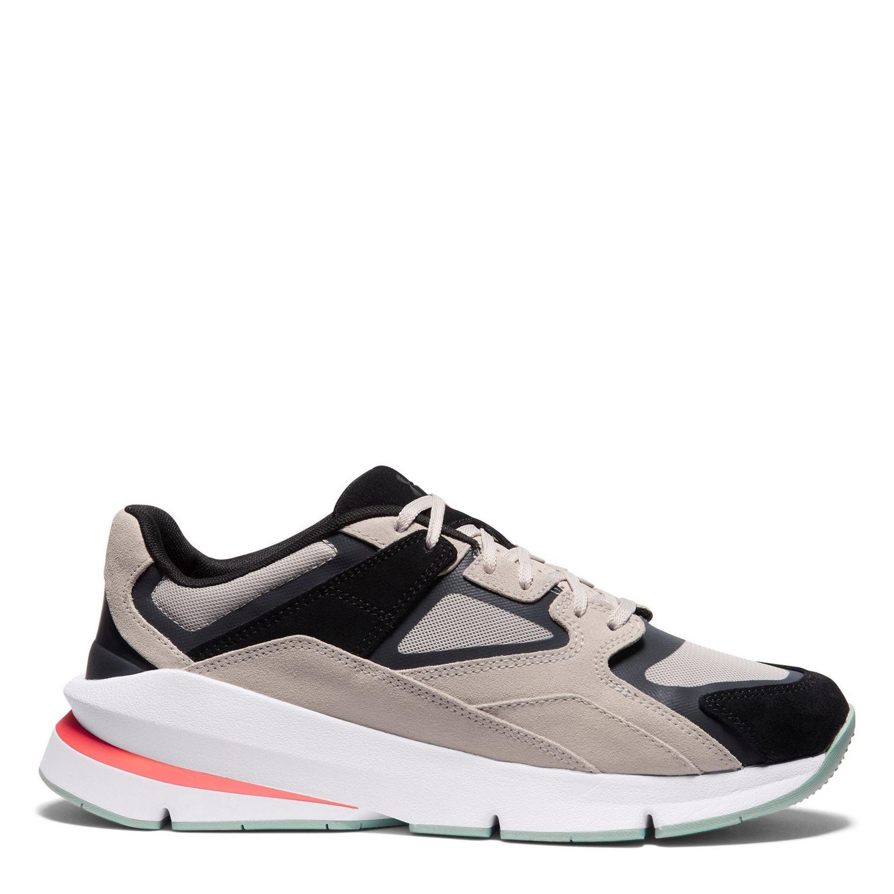 Under Armour Forge 96 Suede Low Top Sneakers