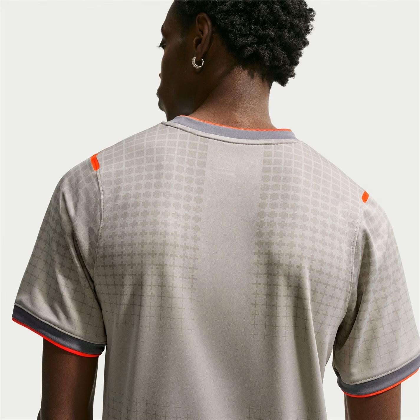 Nike England X Palace 2026 Pre Match Short Sleeve Jersey