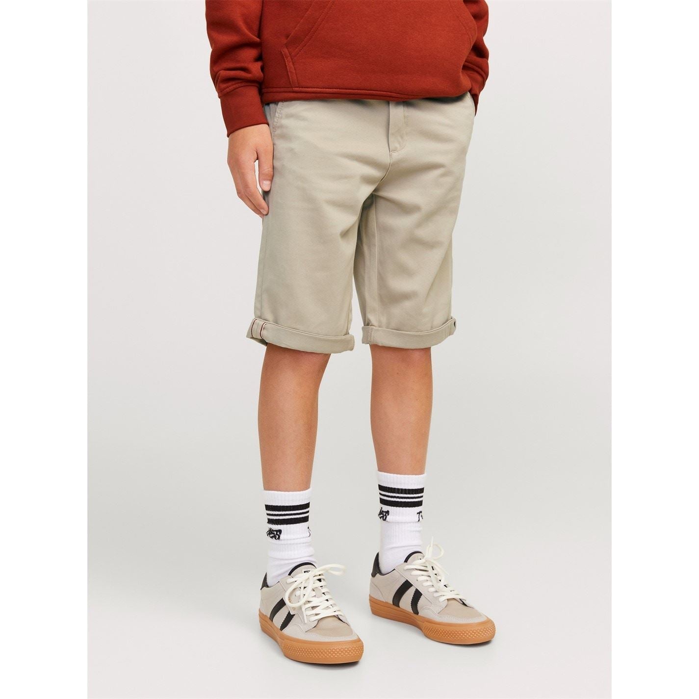 Jack and Jones Junior Chino Shorts