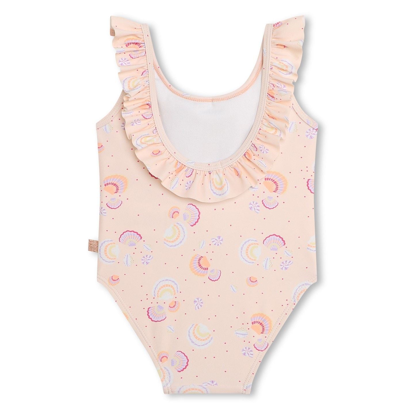 Carrement Beau Scoop Neck Regular Fit Bodysuit