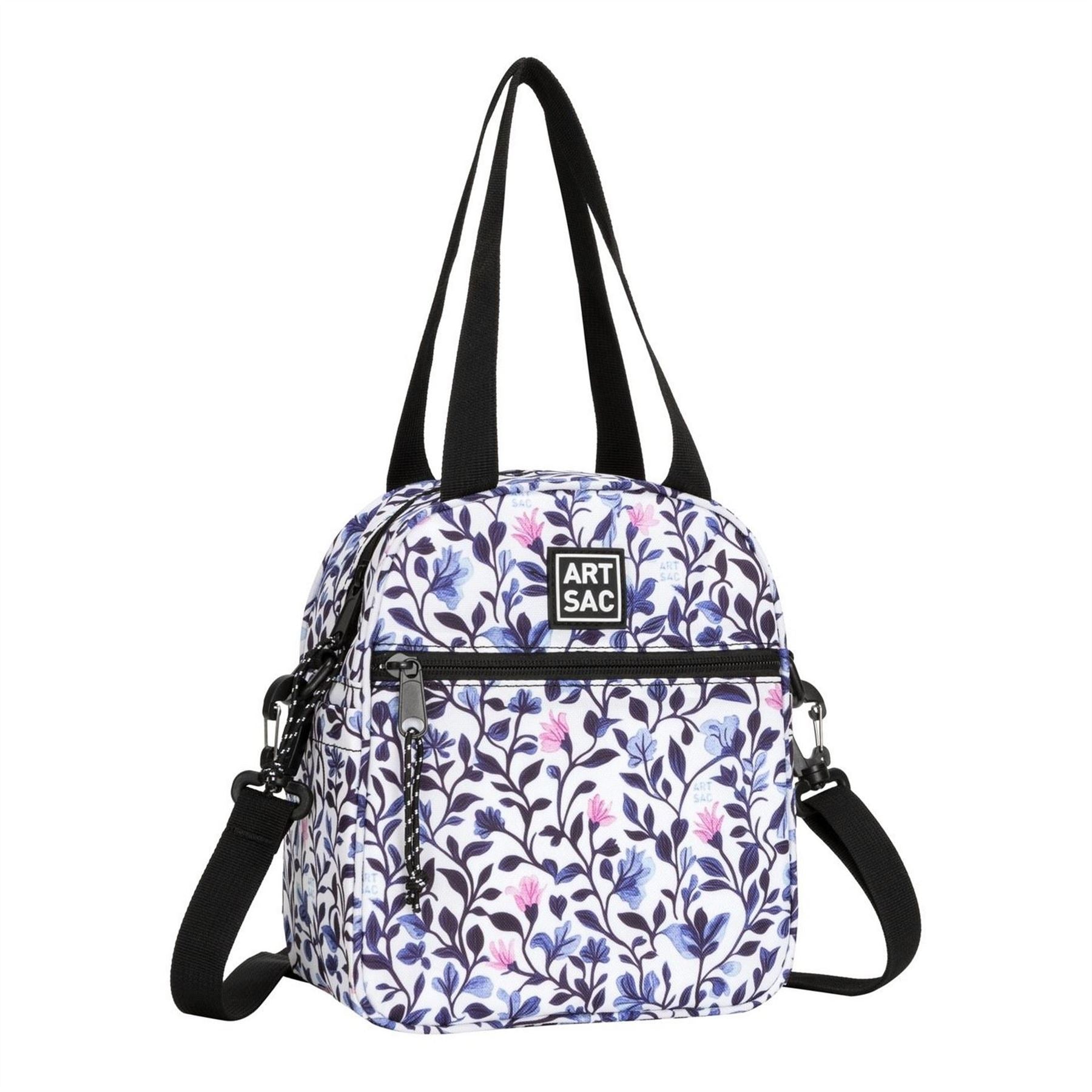 Artsac Crossbodyody Lunch Box