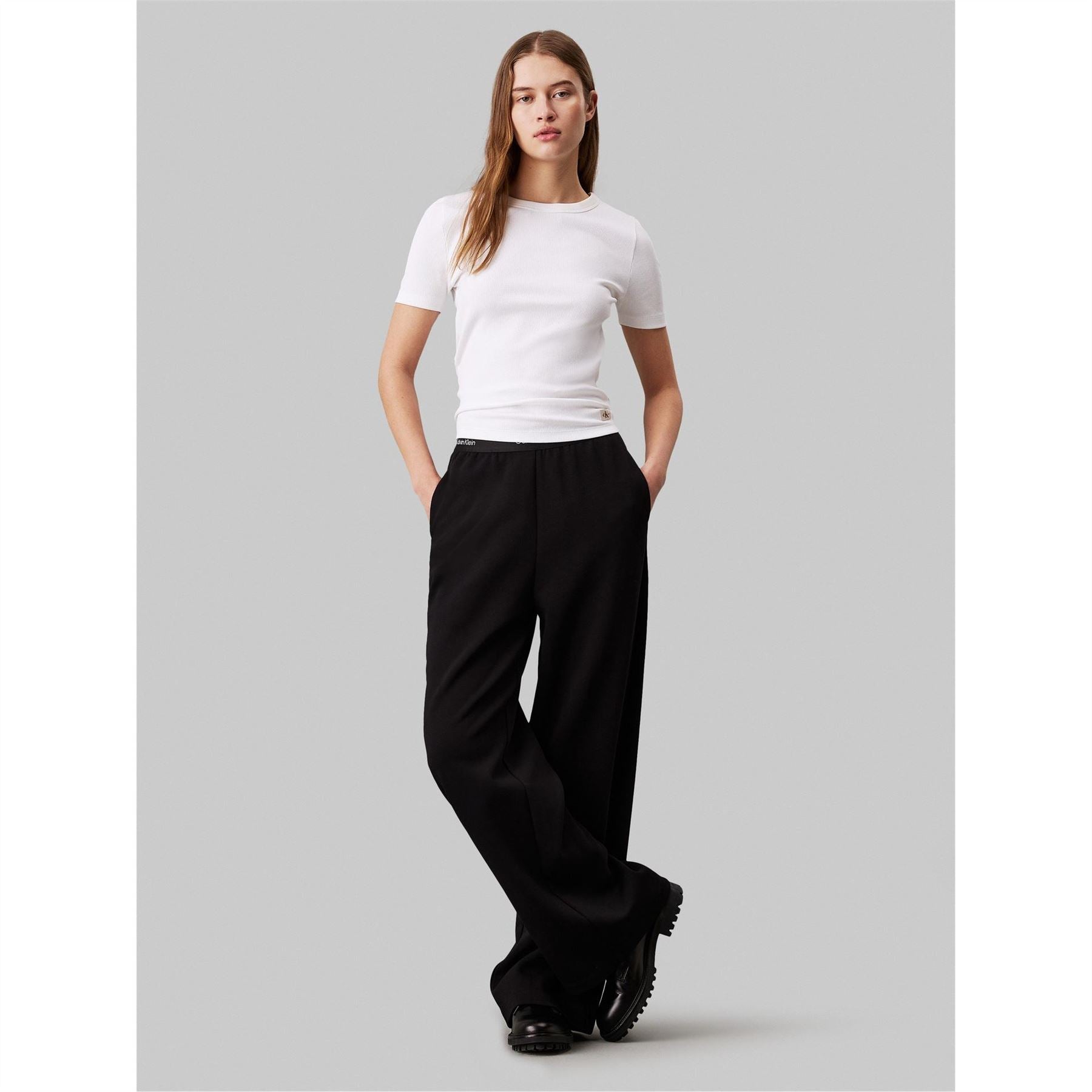 Calvin Klein Jeans Elastic Pant