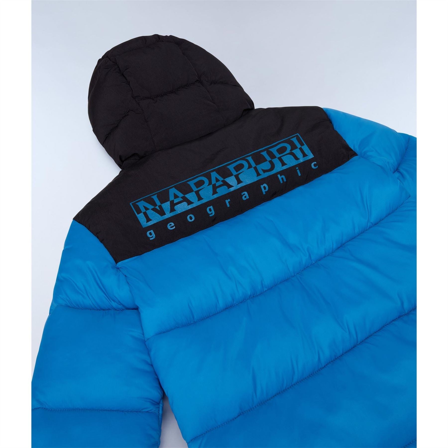 Napapijri Napa Hornelen Hooded Puffer Jacket