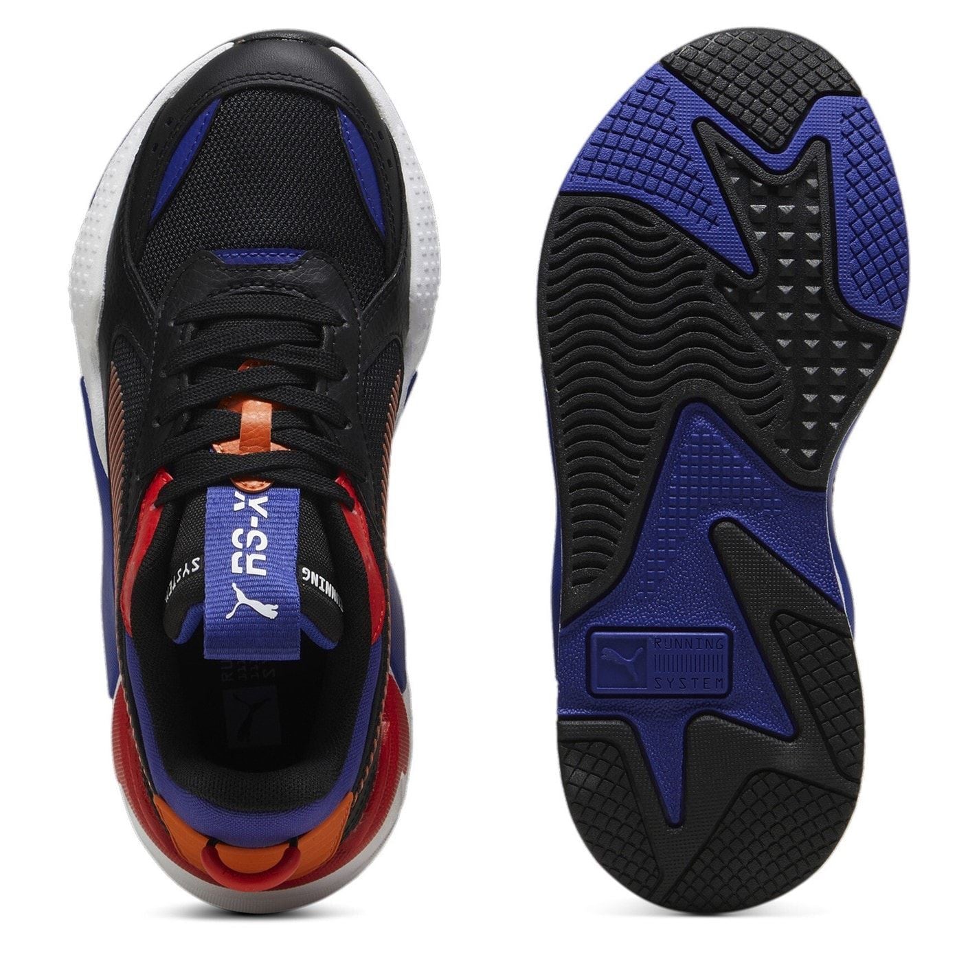 Puma X Geek Chunky Trainers Jr