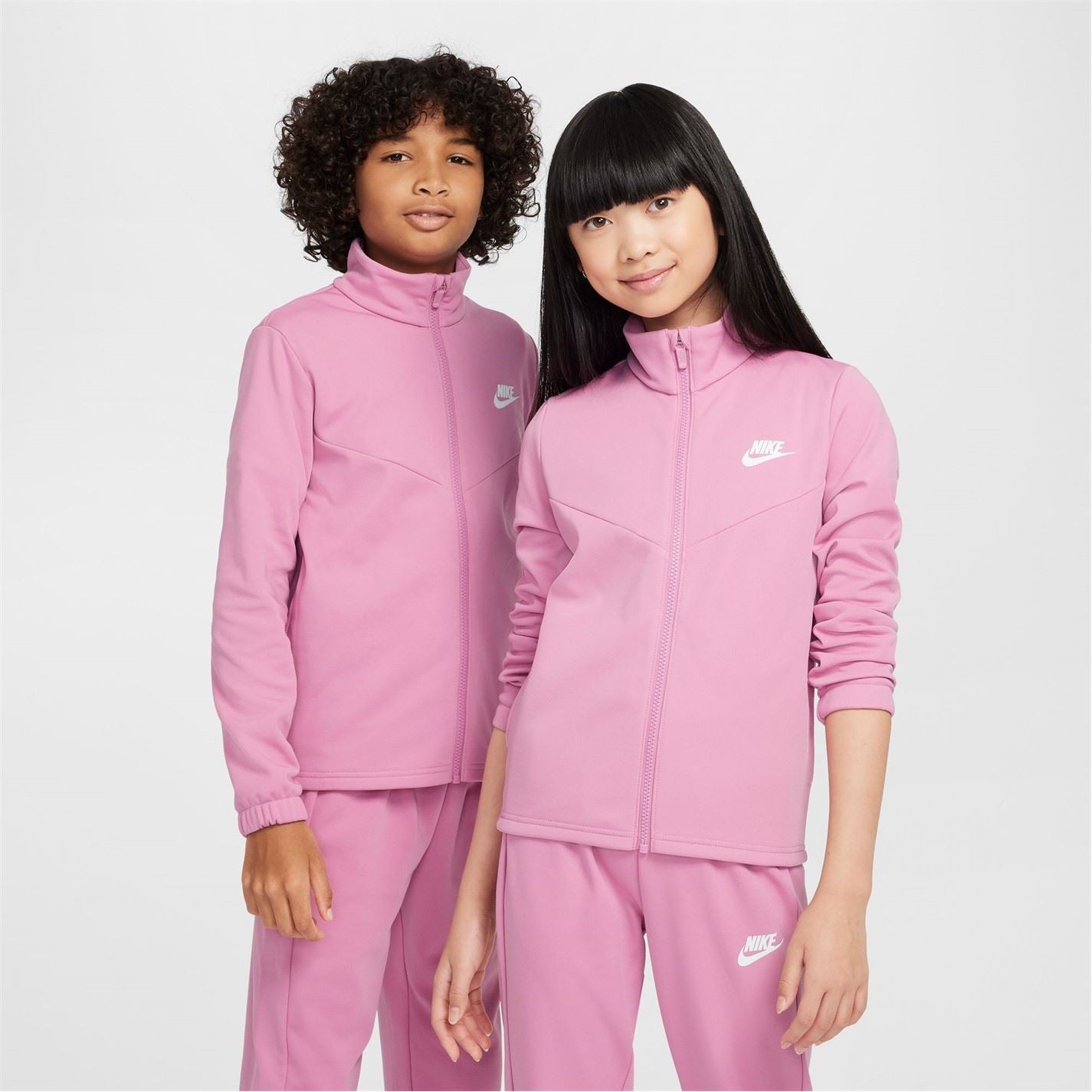 Nike Nsw Poly Tracksuit Juniors