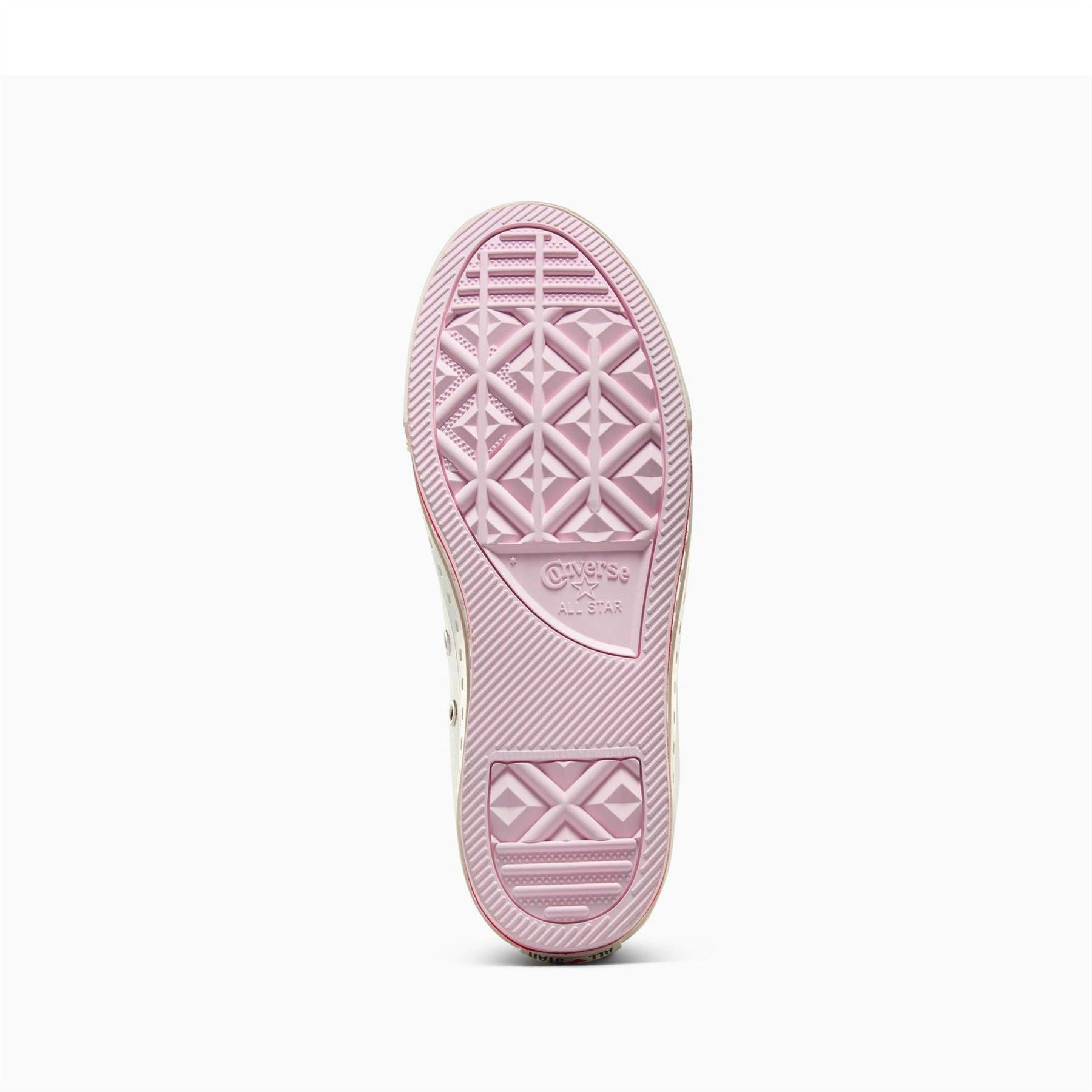 Converse Chuck Taylor All Star Eva Canvasas High Top Trainers
