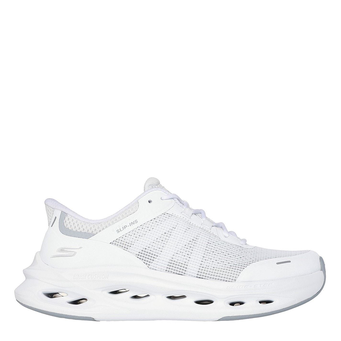 Skechers Max Cushioning Glide Step Running Shoes