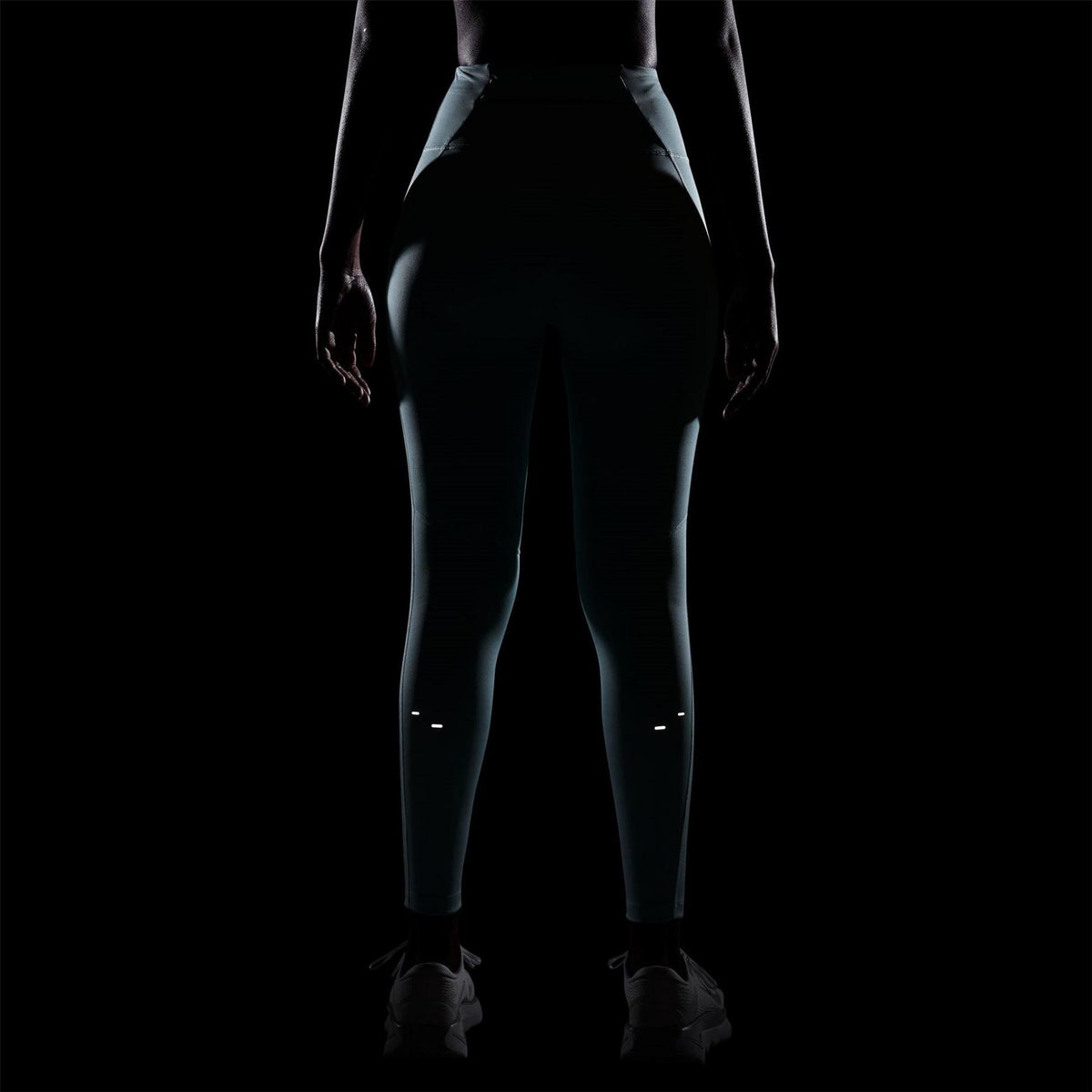 Nike Womens Tempo High Waisted 7 8 Running Leggings