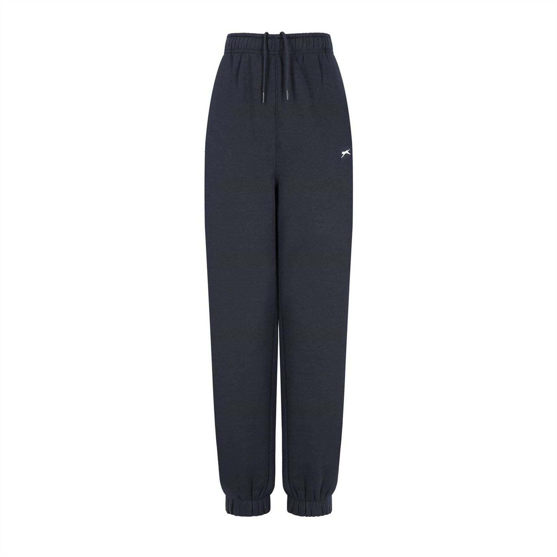 Slazenger Womens Closed Hem Fleece Pants