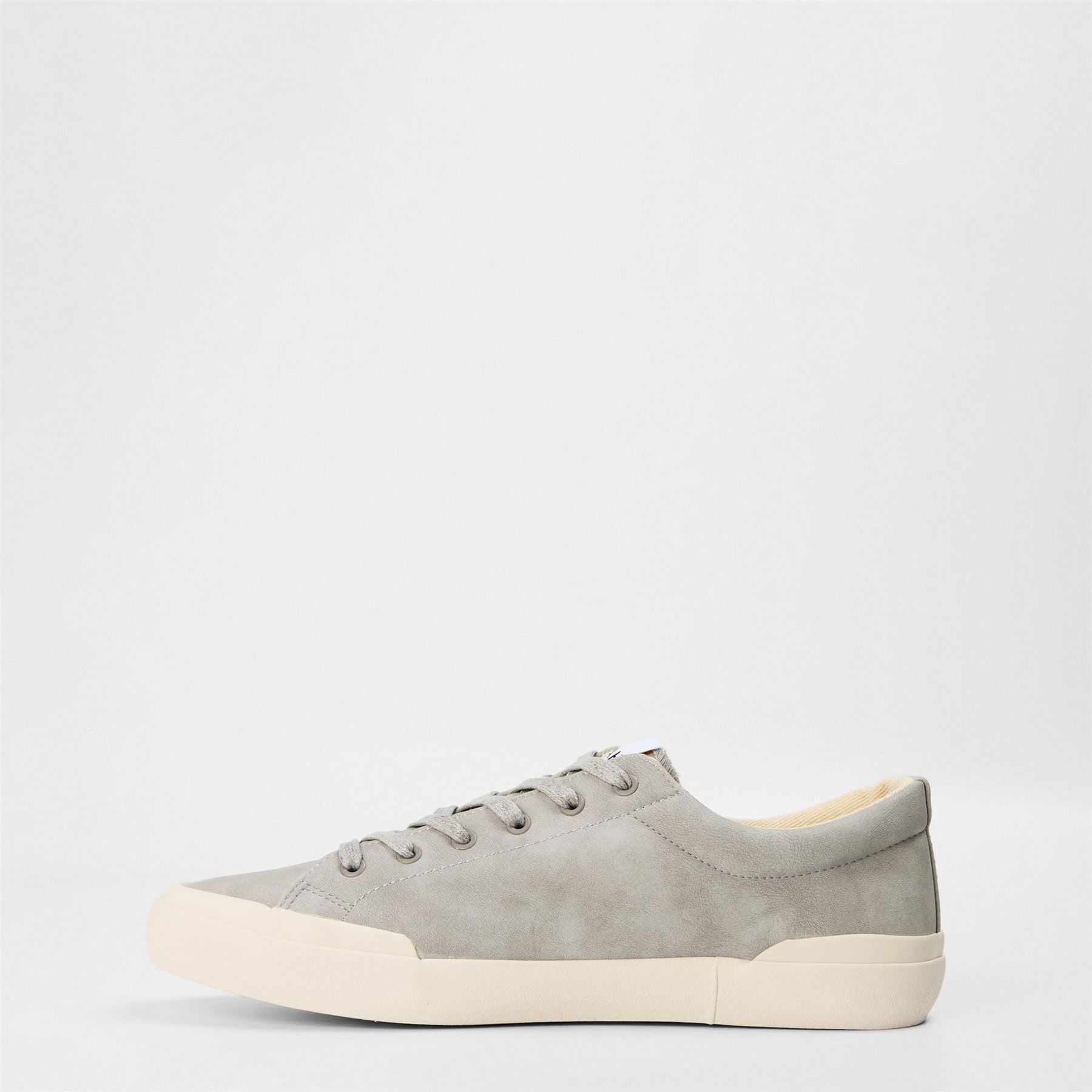 Farah Dallas Vulcanised Canvas Low Top Sneakers