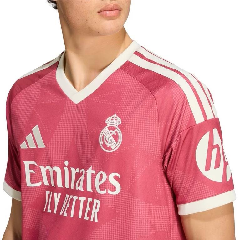 adidas Mens Madrid Third Shirt 2026 27