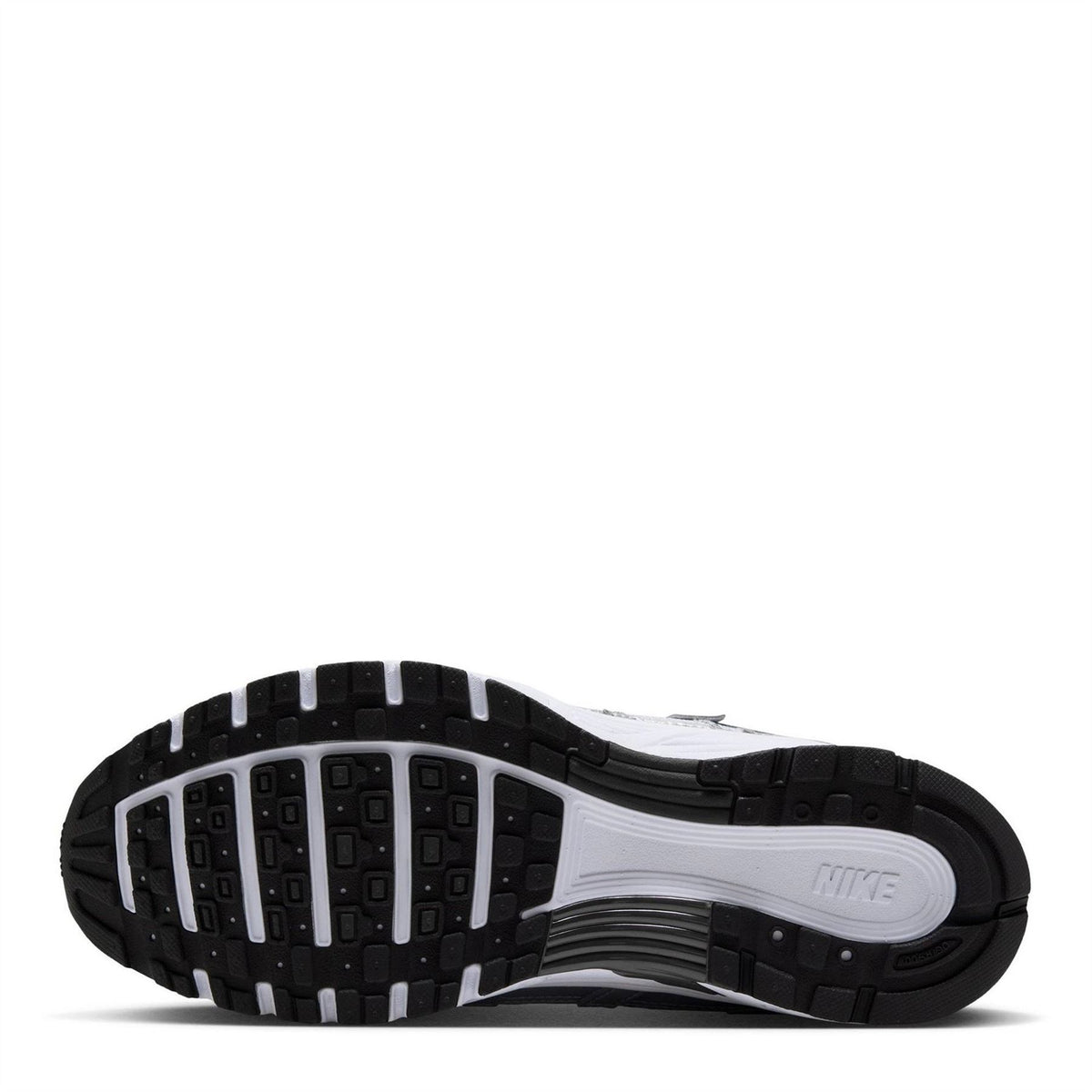 Nike P 6000 Low Top Lace-Up Sneakers