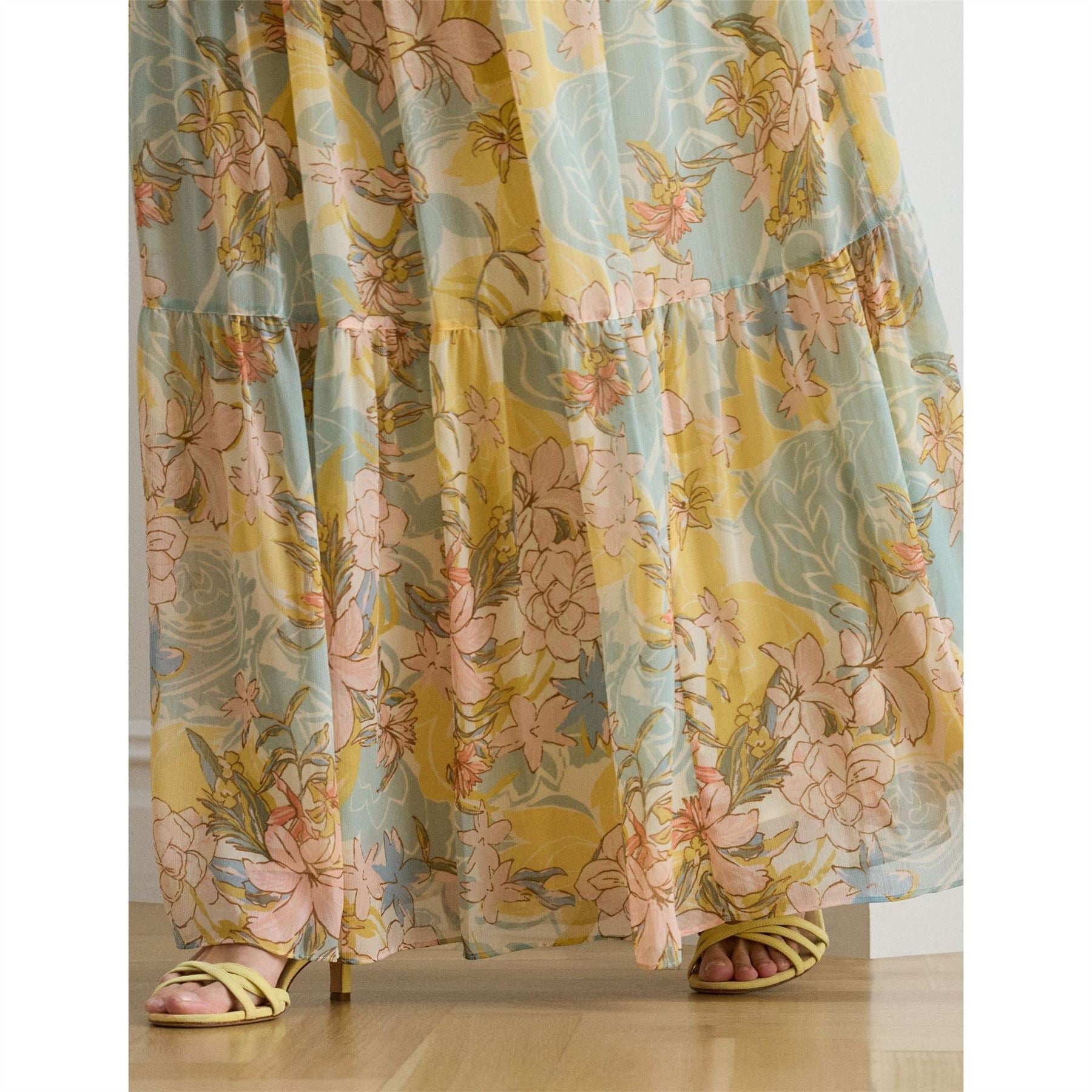 Lauren by Ralph Lauren Maxi Skirt