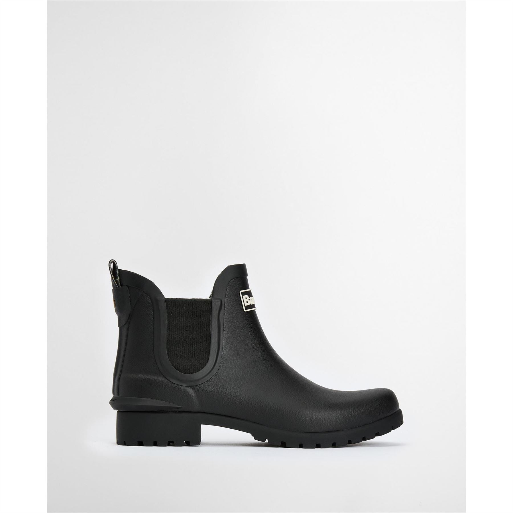 Barbour Wilton Chelsea Wellington Boots