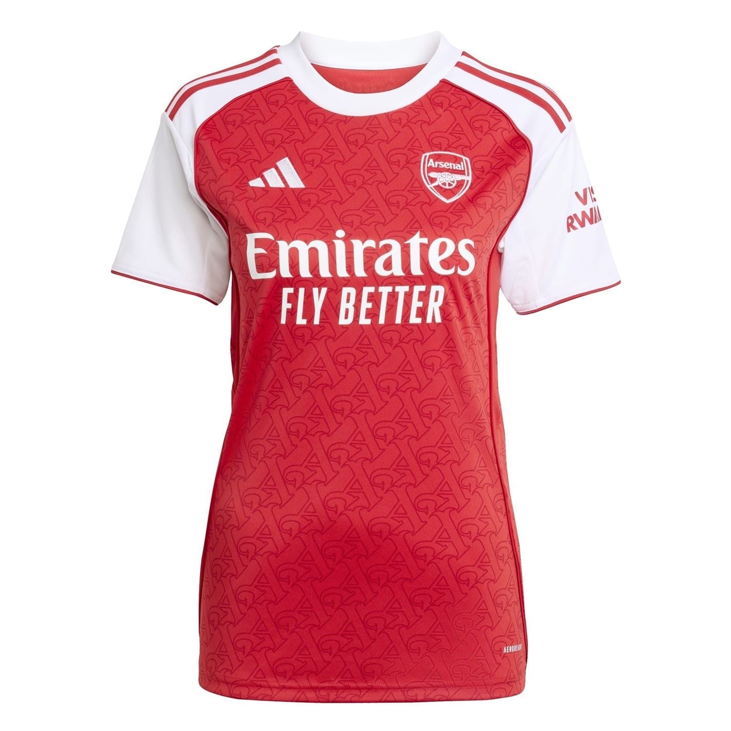 adidas Womens Arsenal Home Shirt 2025 2026