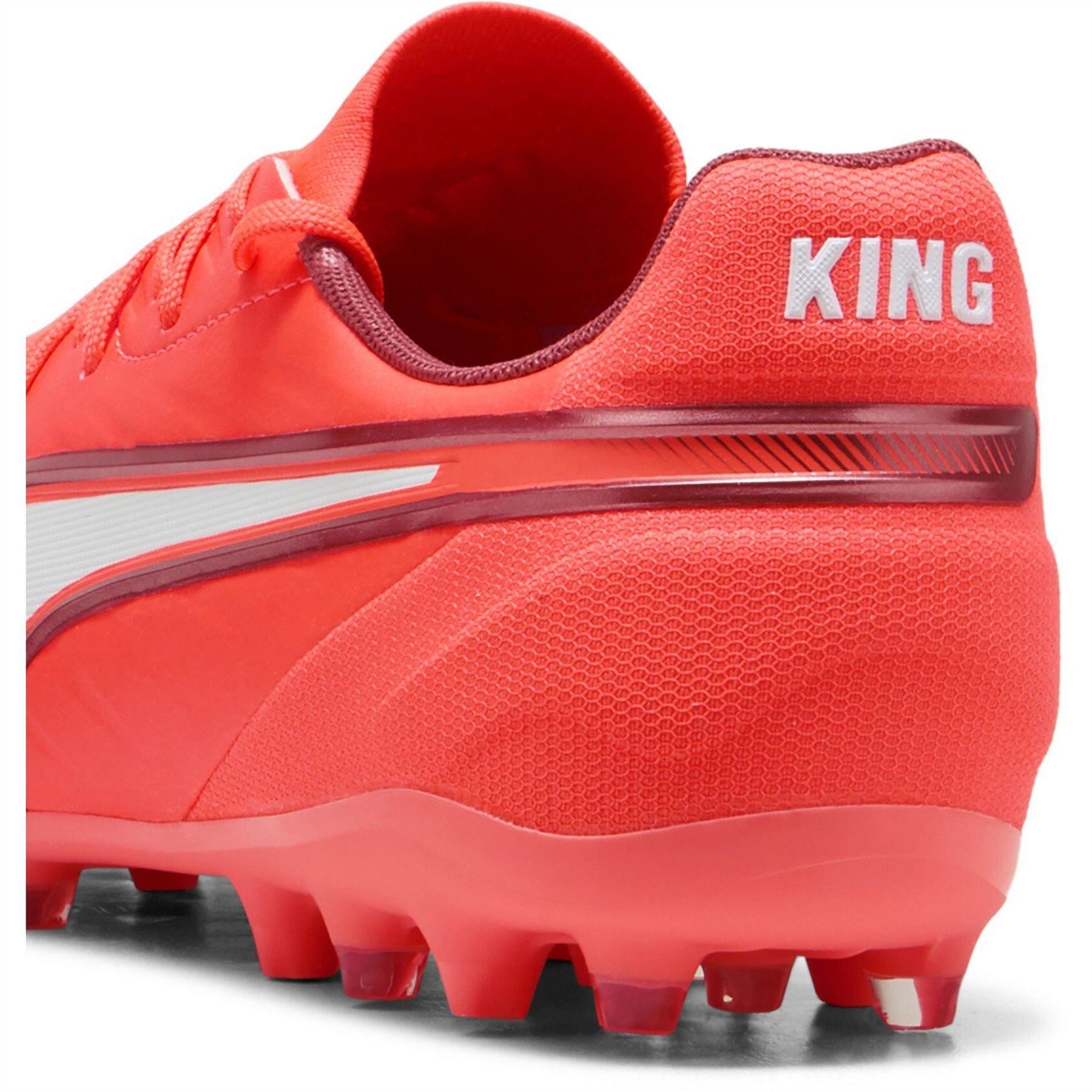Puma King Match Mg Firm Ground Football Boots