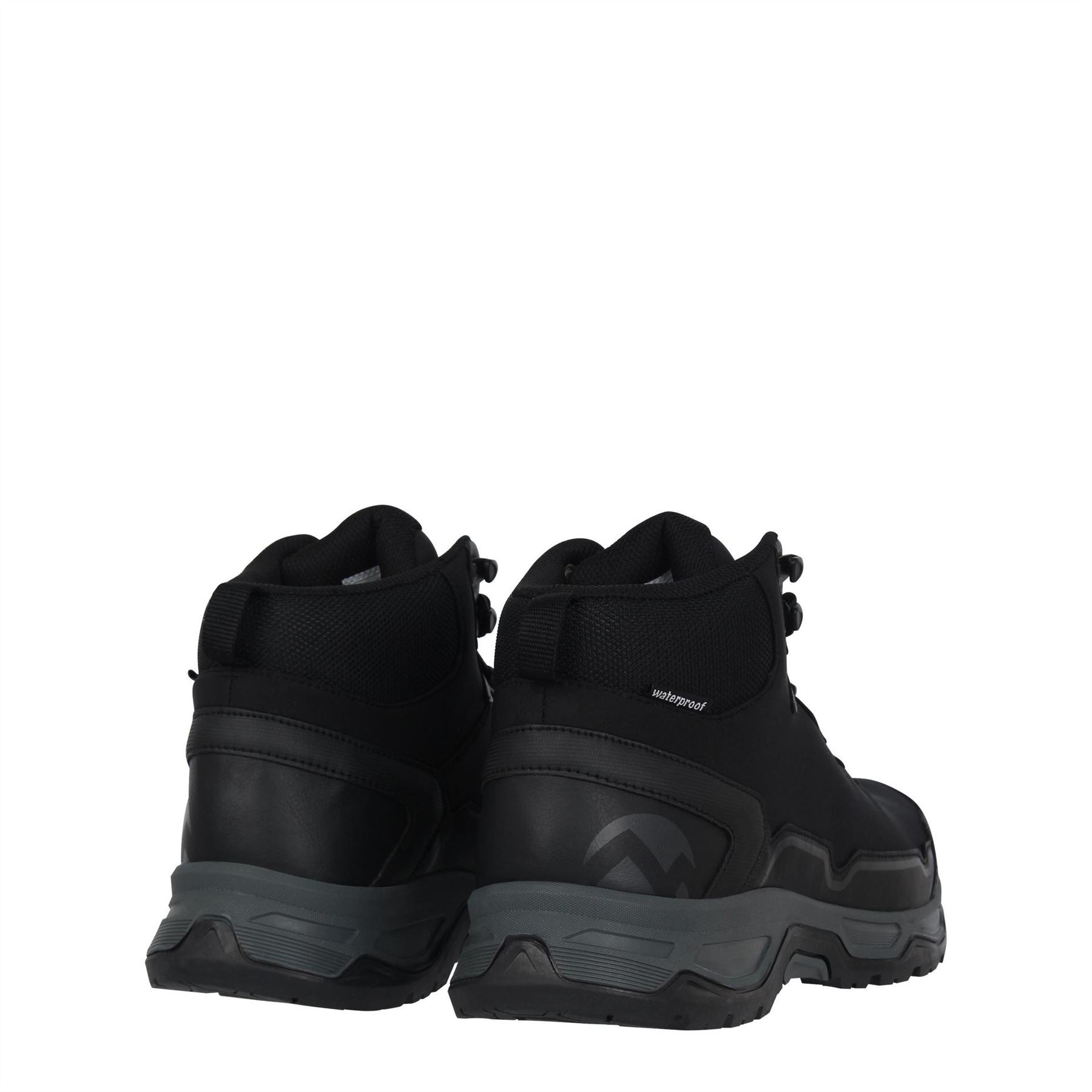 Gelert Mens Softshell Waterproof Walking Boots