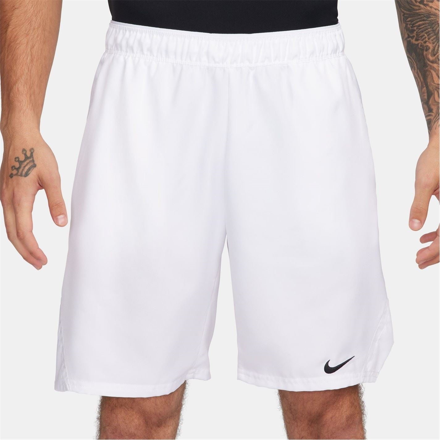 Nike Mens Victory Dri Fit 9 Tennis Shorts